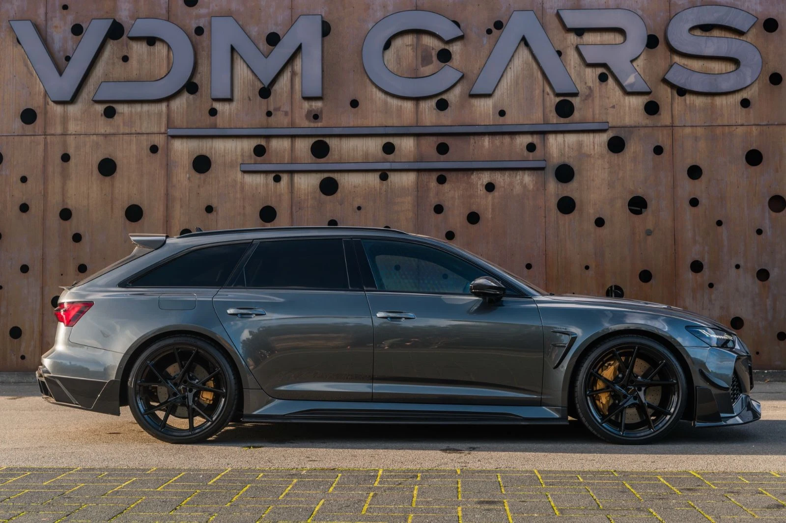Mansory RS6 Avant, 8/20