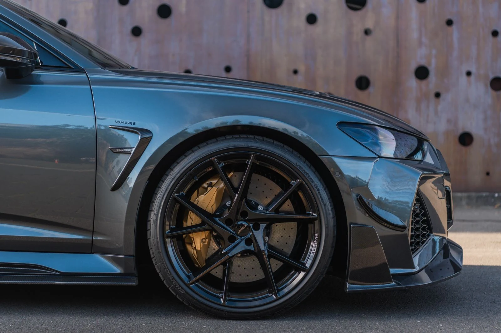 Mansory RS6 Avant, 9/20