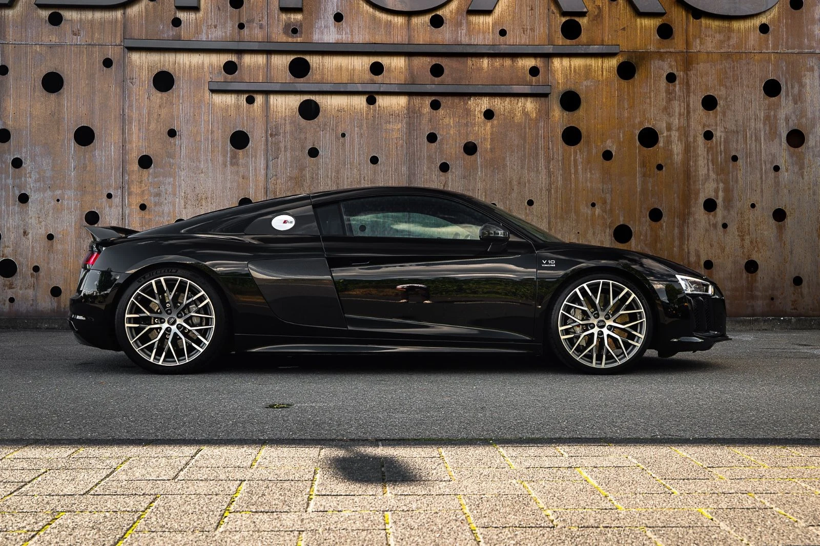 2016 Audi R8 V10 Plus, 2/20