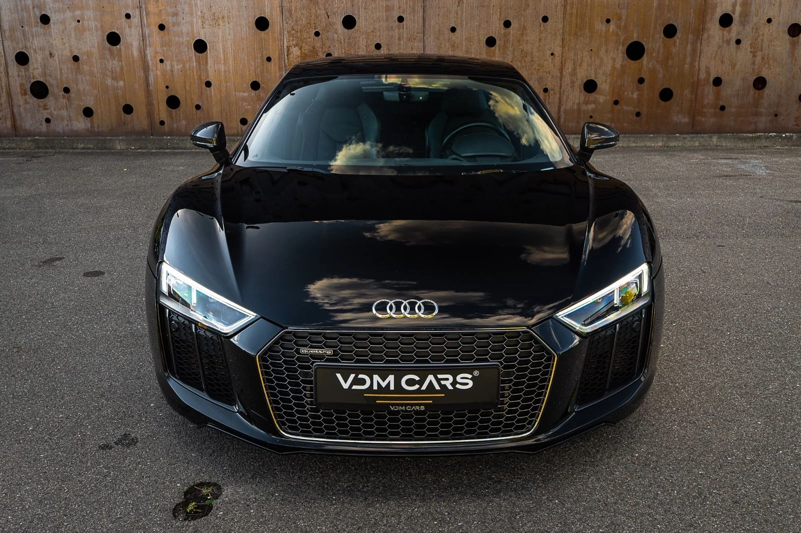 2016 Audi R8 V10 Plus, 3/20