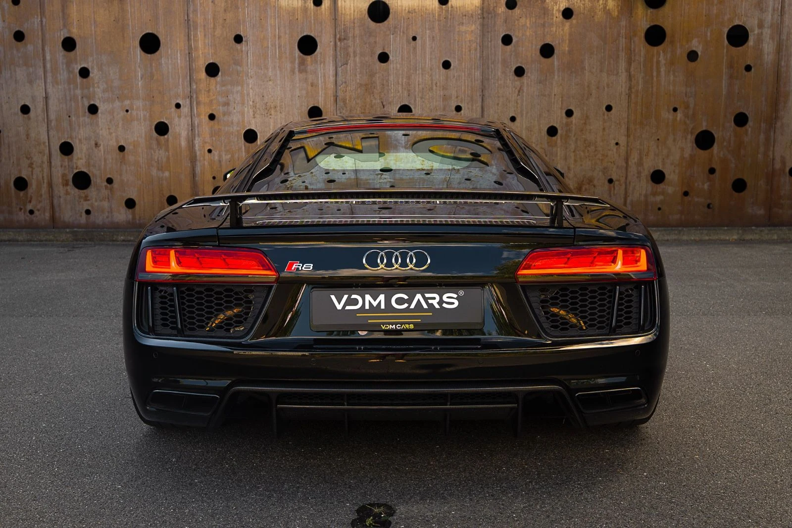 2016 Audi R8 V10 Plus, 4/20