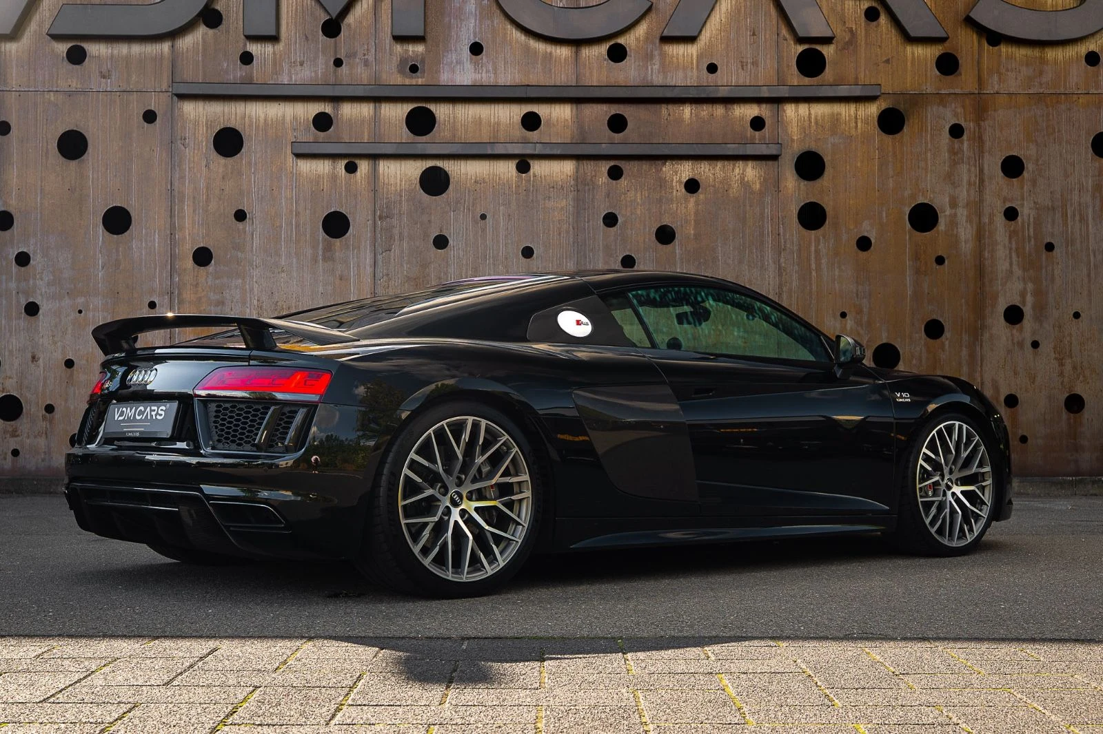 2016 Audi R8 V10 Plus, 5/20