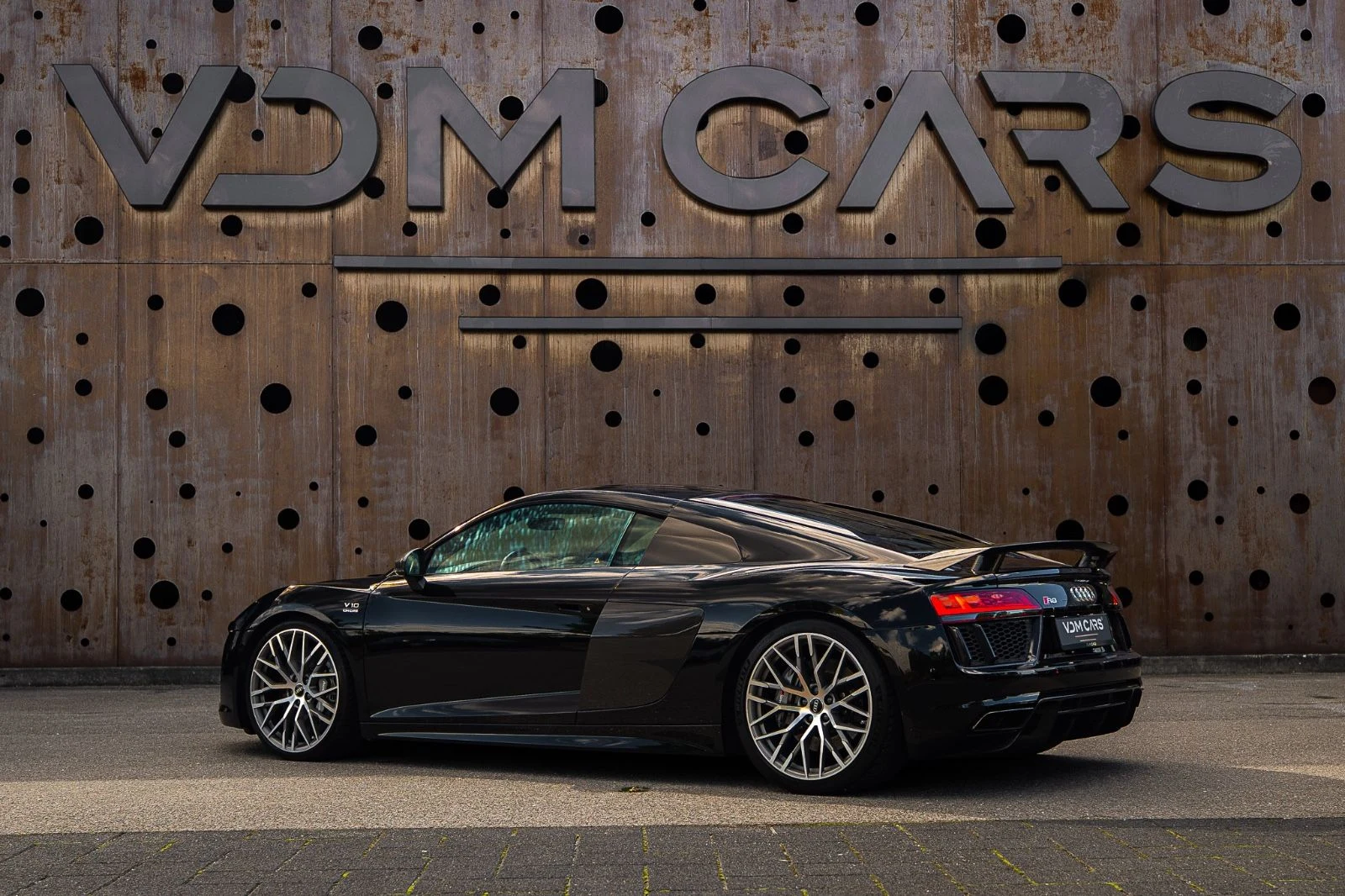 2016 Audi R8 V10 Plus, 6/20