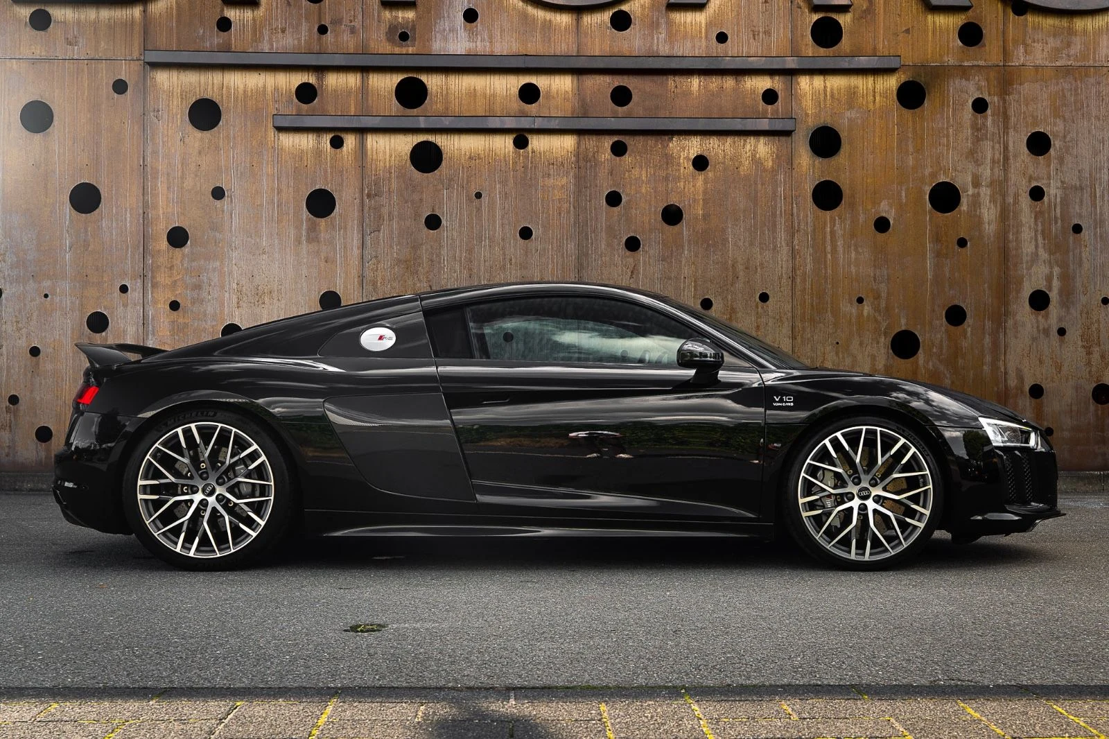 2016 Audi R8 V10 Plus, 7/20