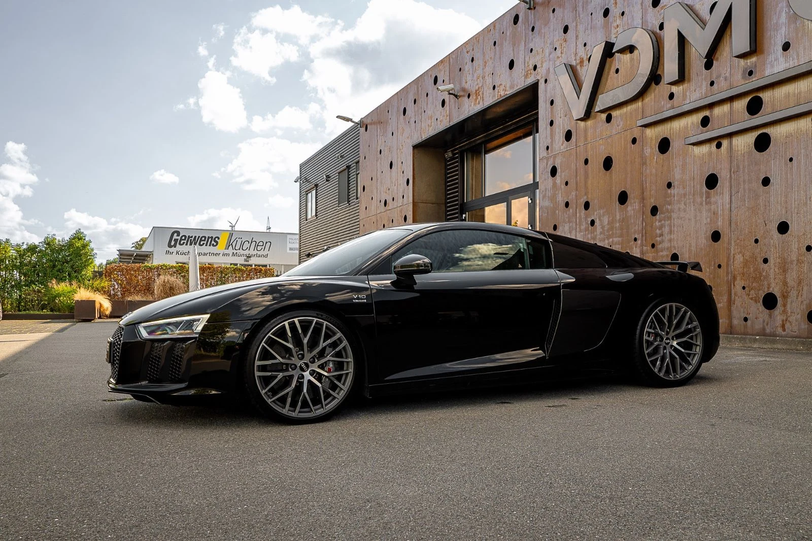 2016 Audi R8 V10 Plus, 8/20