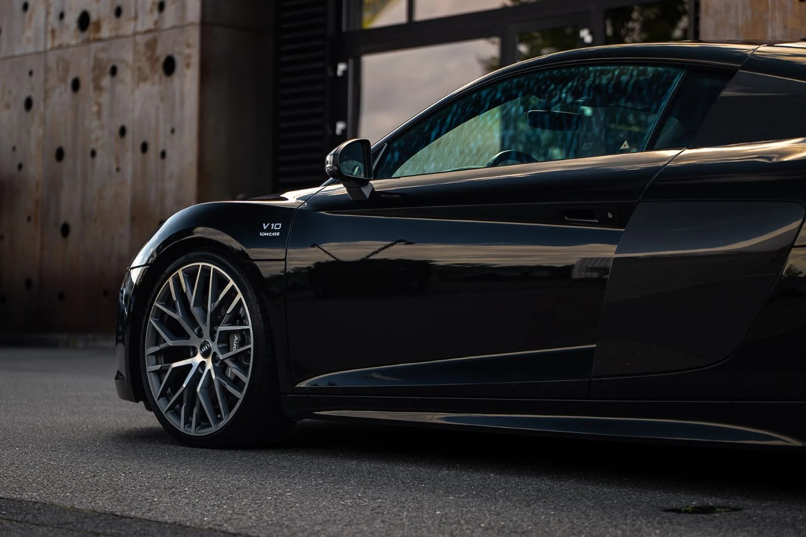 2016 Audi R8 V10 Plus, 10/20