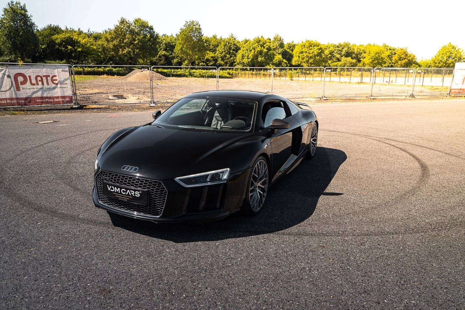 2016 Audi R8 V10 Plus, 11/20