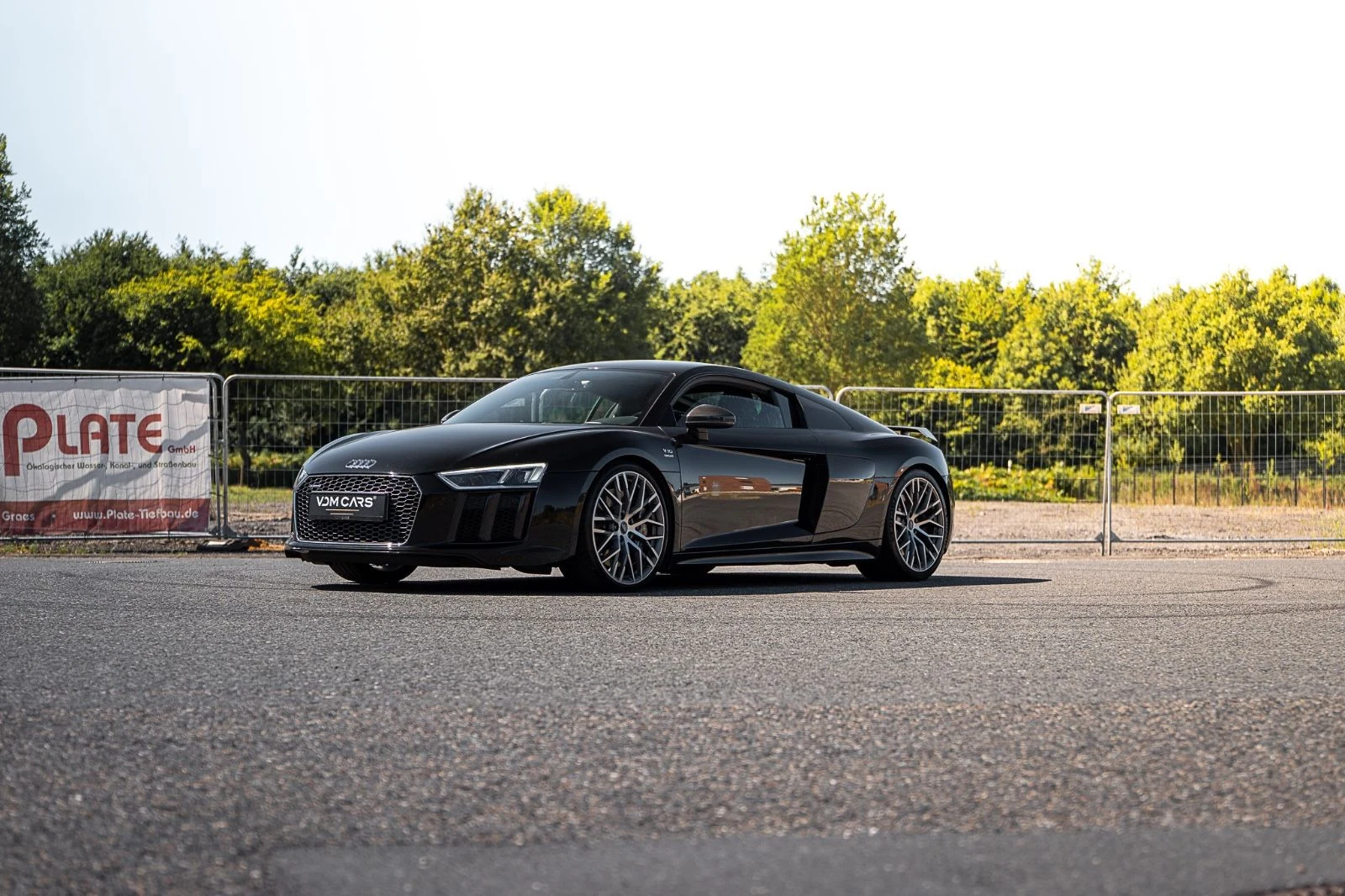 2016 Audi R8 V10 Plus, 12/20