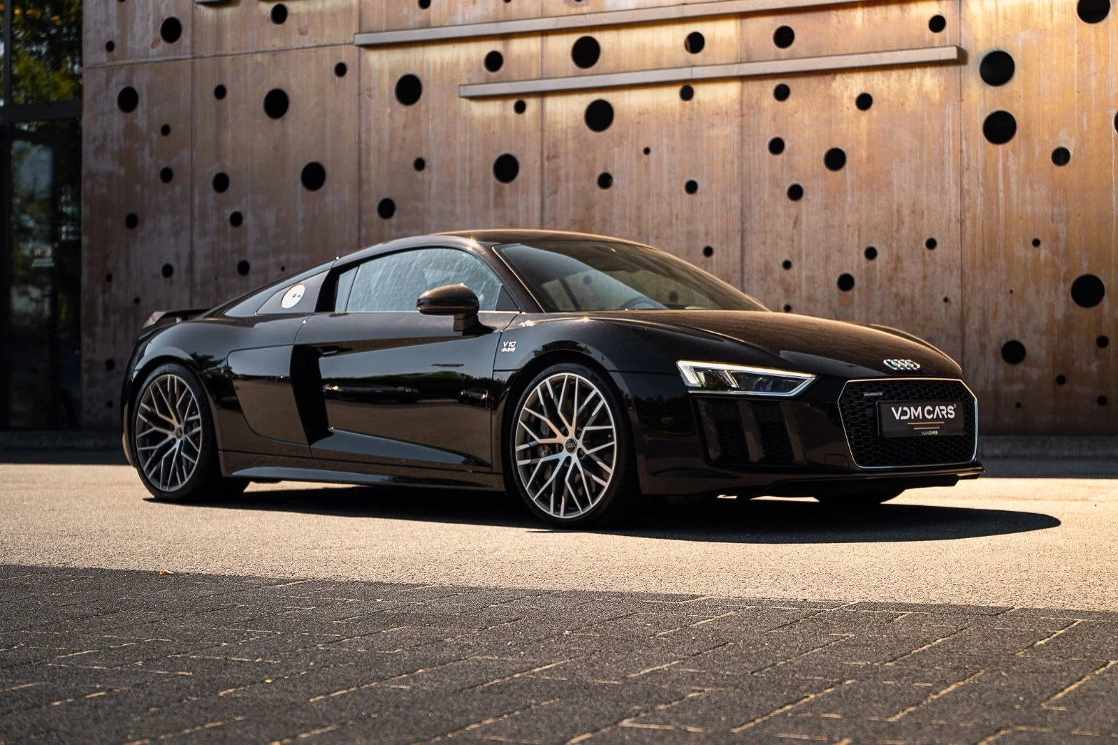 2016 Audi R8 V10 Plus, 13/20