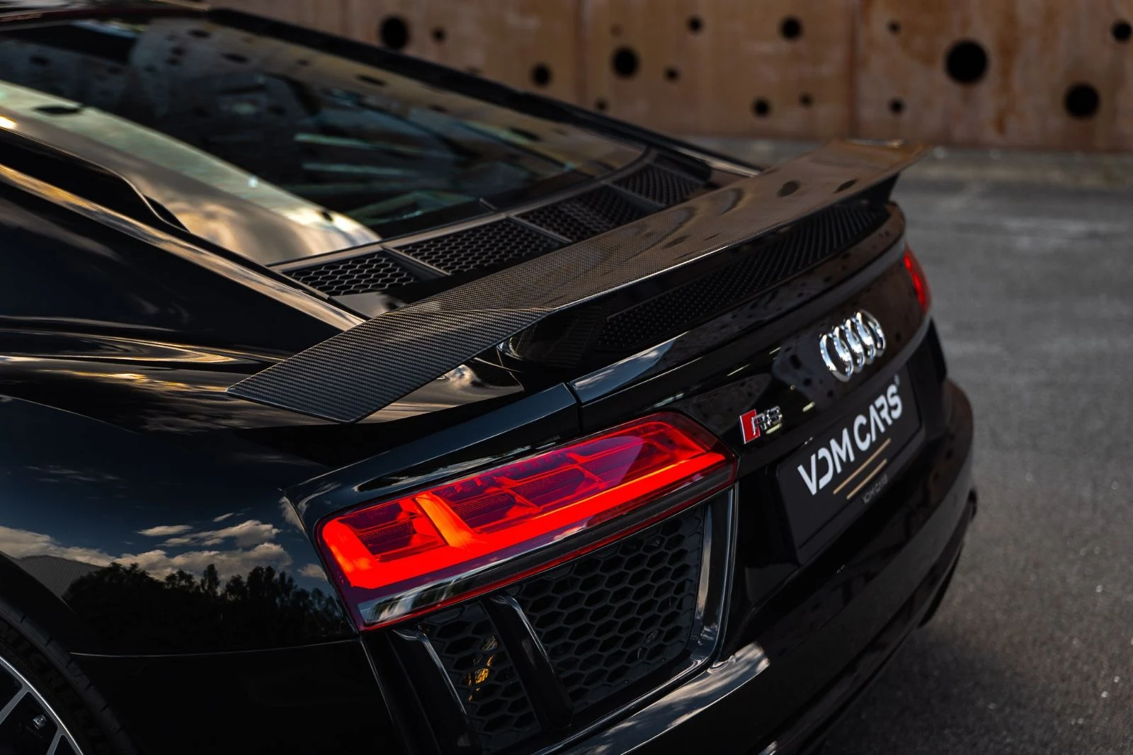2016 Audi R8 V10 Plus, 15/20