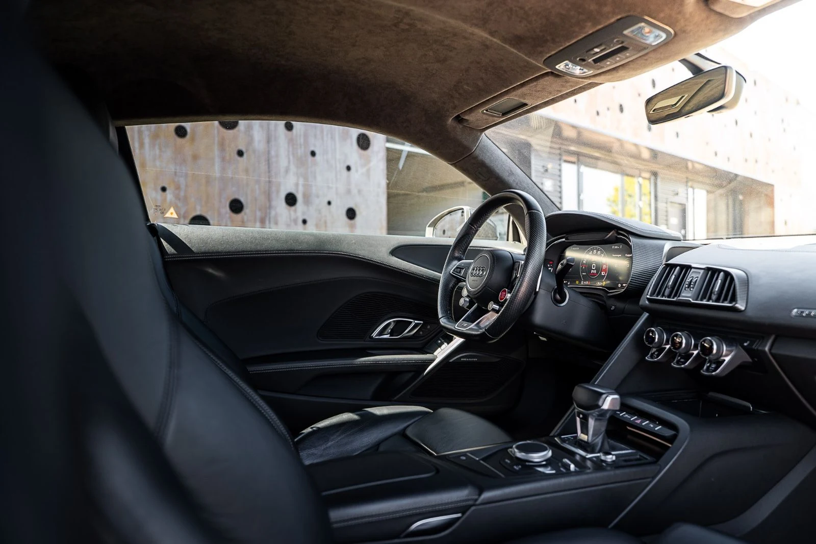 2016 Audi R8 V10 Plus, 16/20