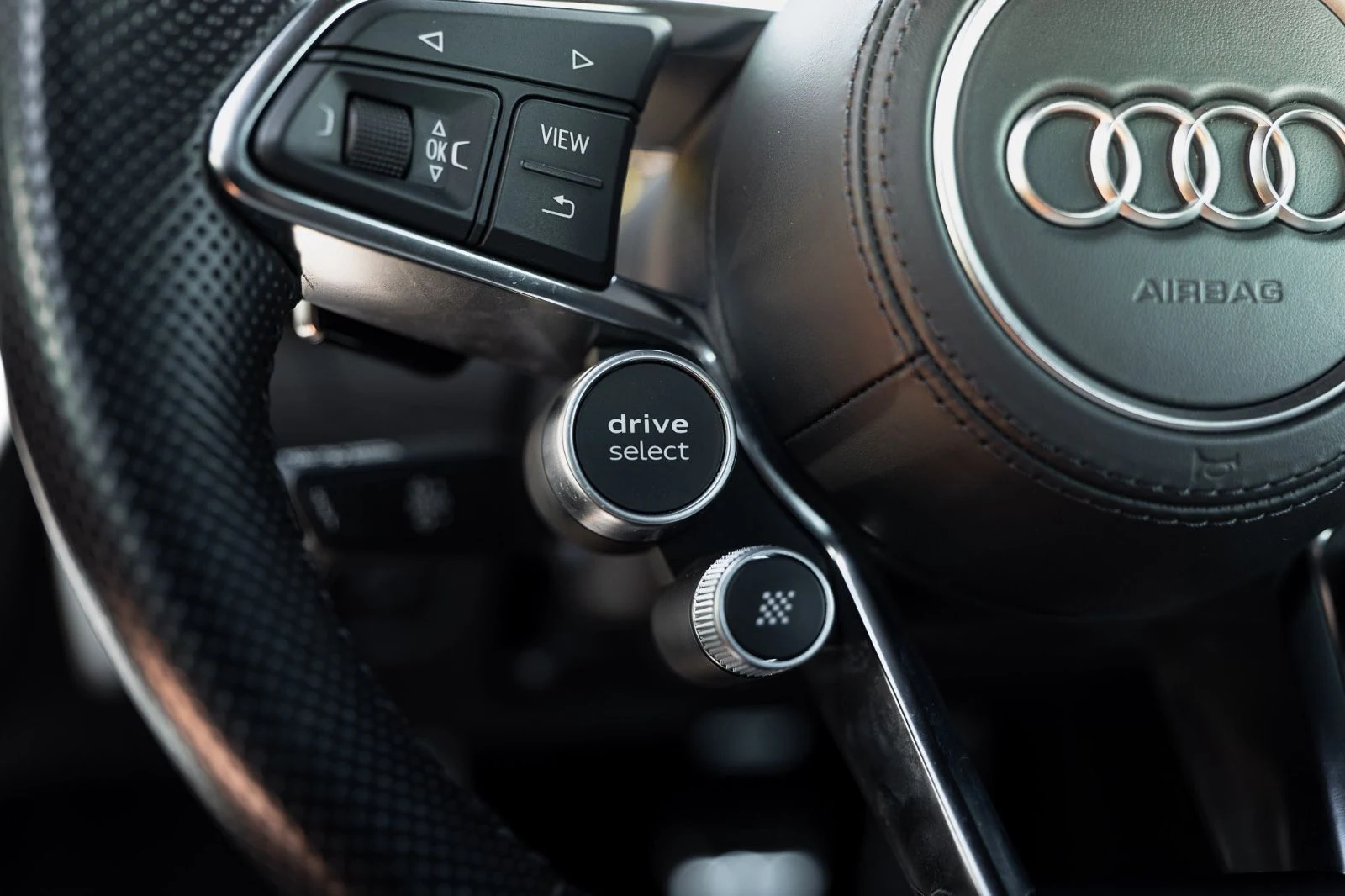 2016 Audi R8 V10 Plus, 19/20