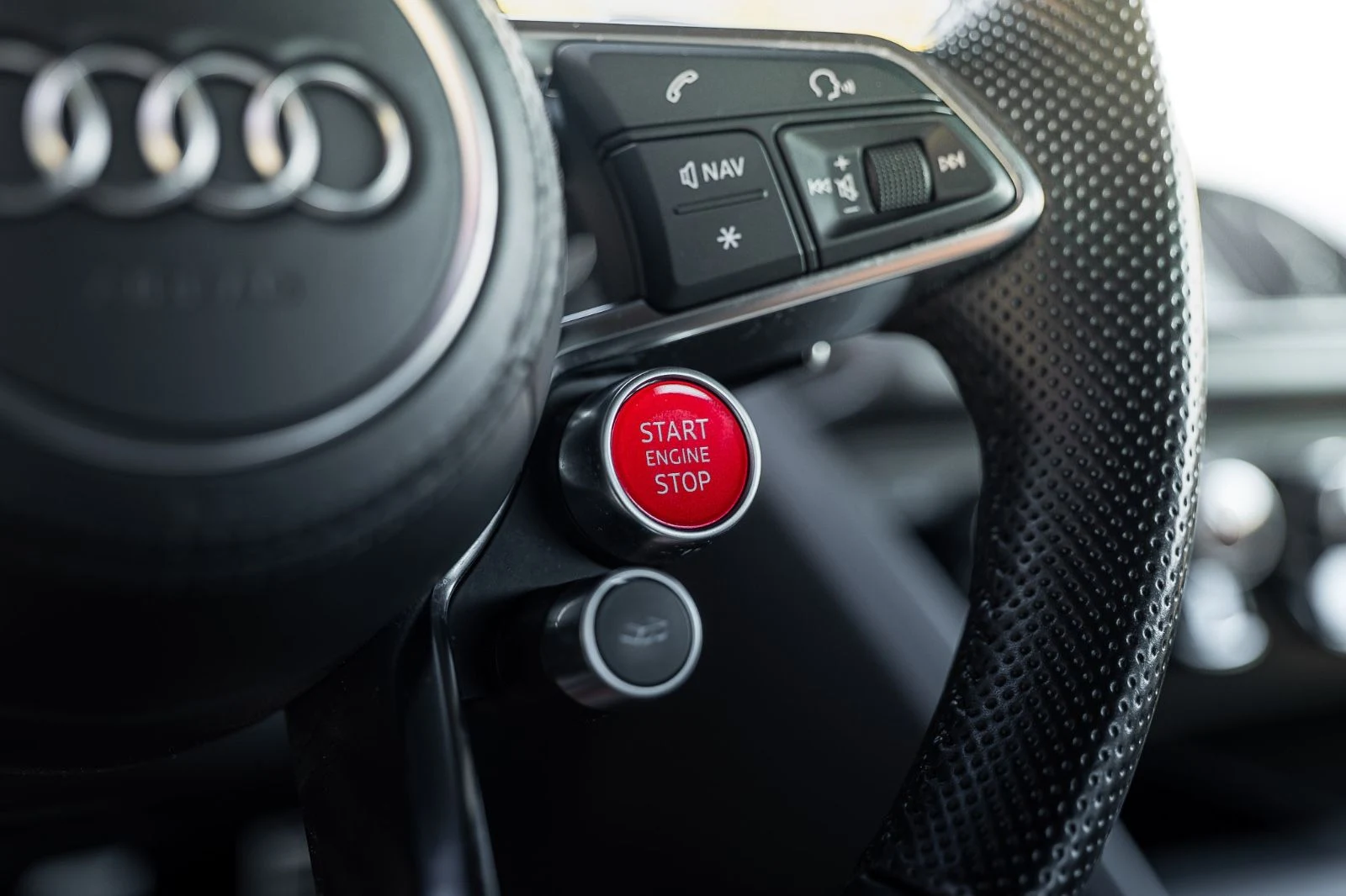 2016 Audi R8 V10 Plus, 20/20