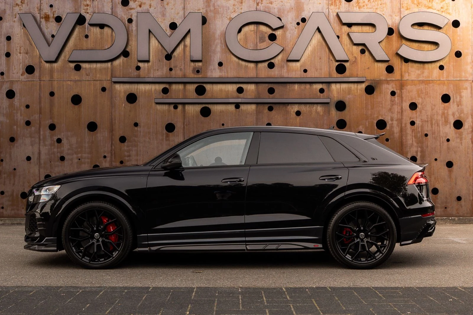 2020 Audi RS Q8 Urban, 2/20
