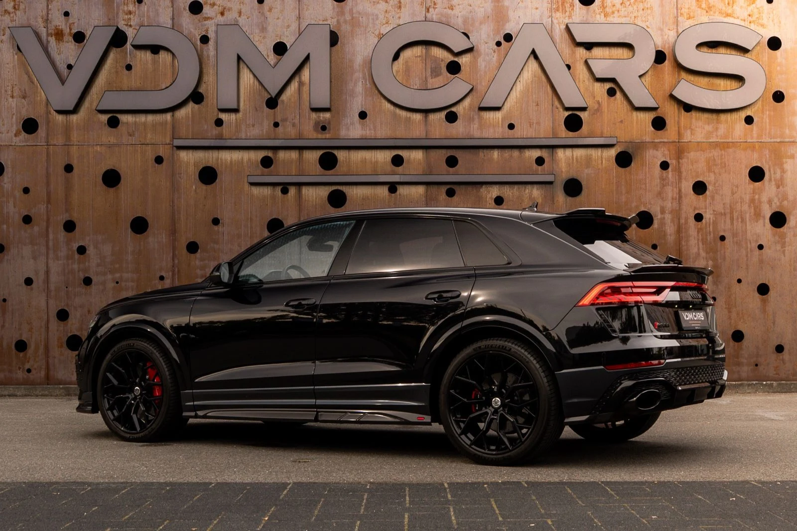2020 Audi RS Q8 Urban, 3/20