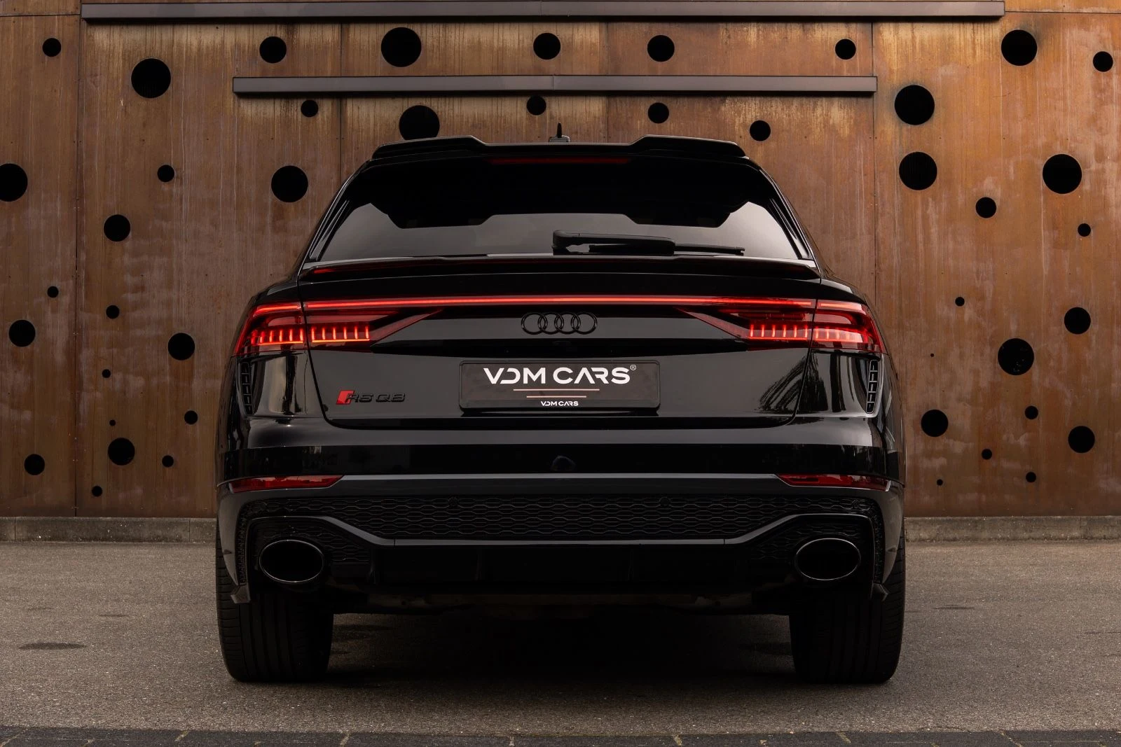2020 Audi RS Q8 Urban, 4/20