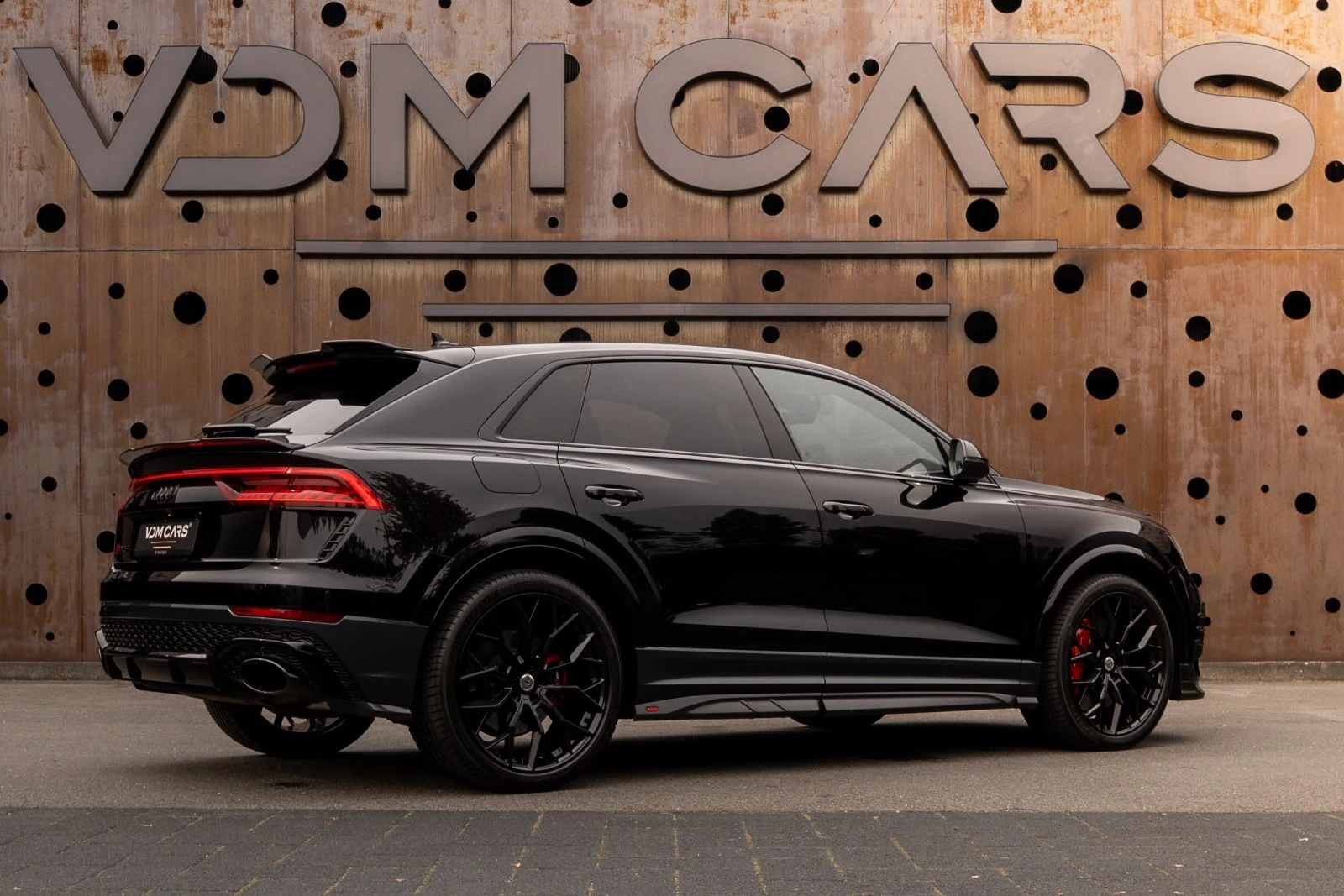 2020 Audi RS Q8 Urban, 5/20