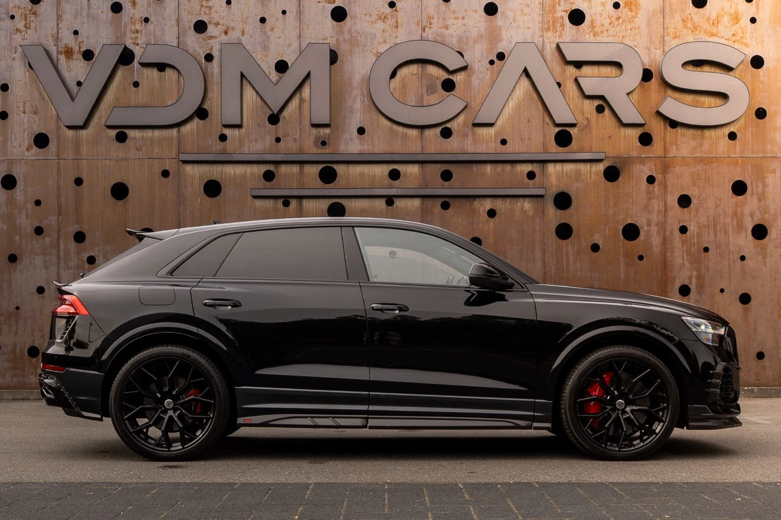 2020 Audi RS Q8 Urban, 6/20