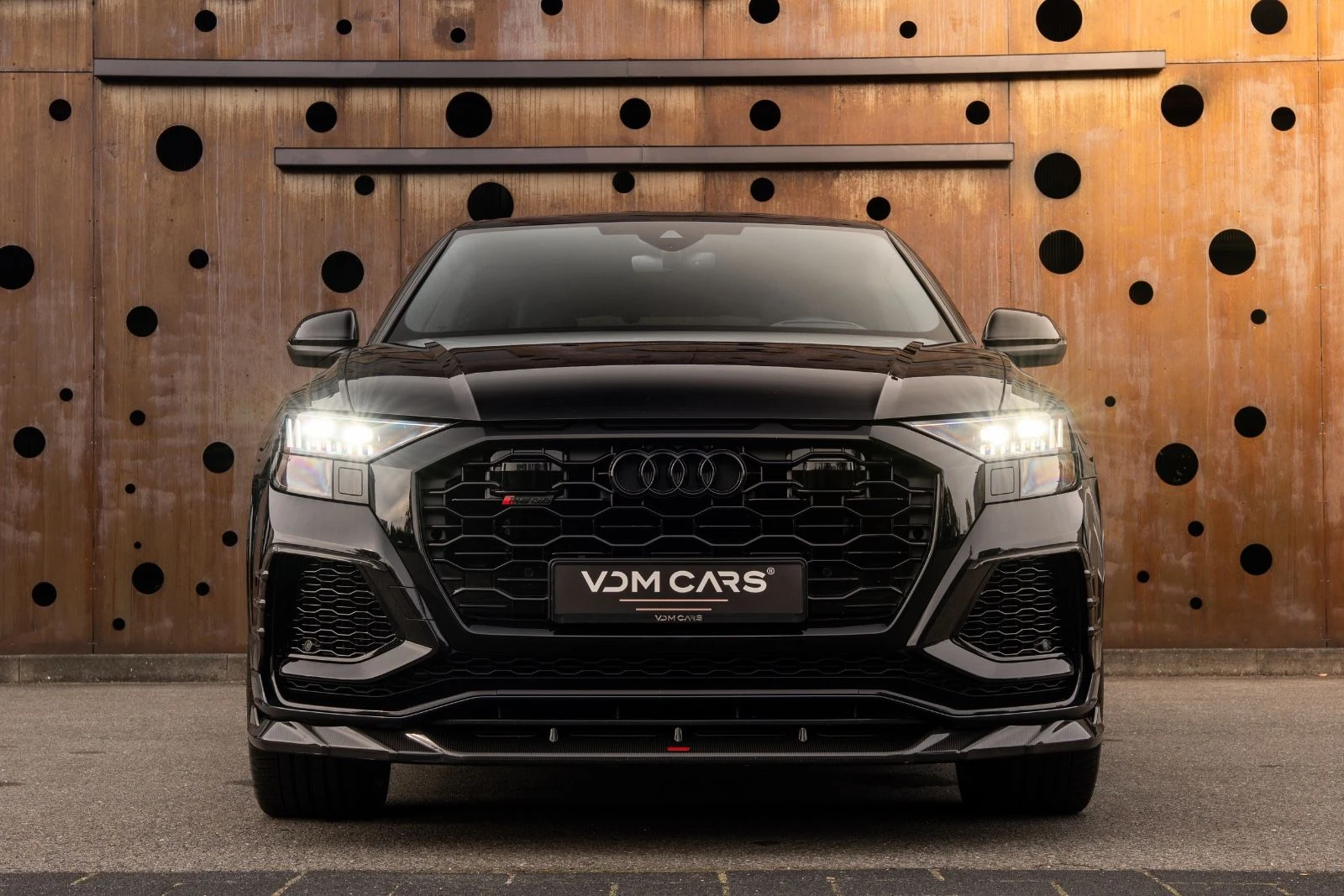 2020 Audi RS Q8 Urban, 7/20