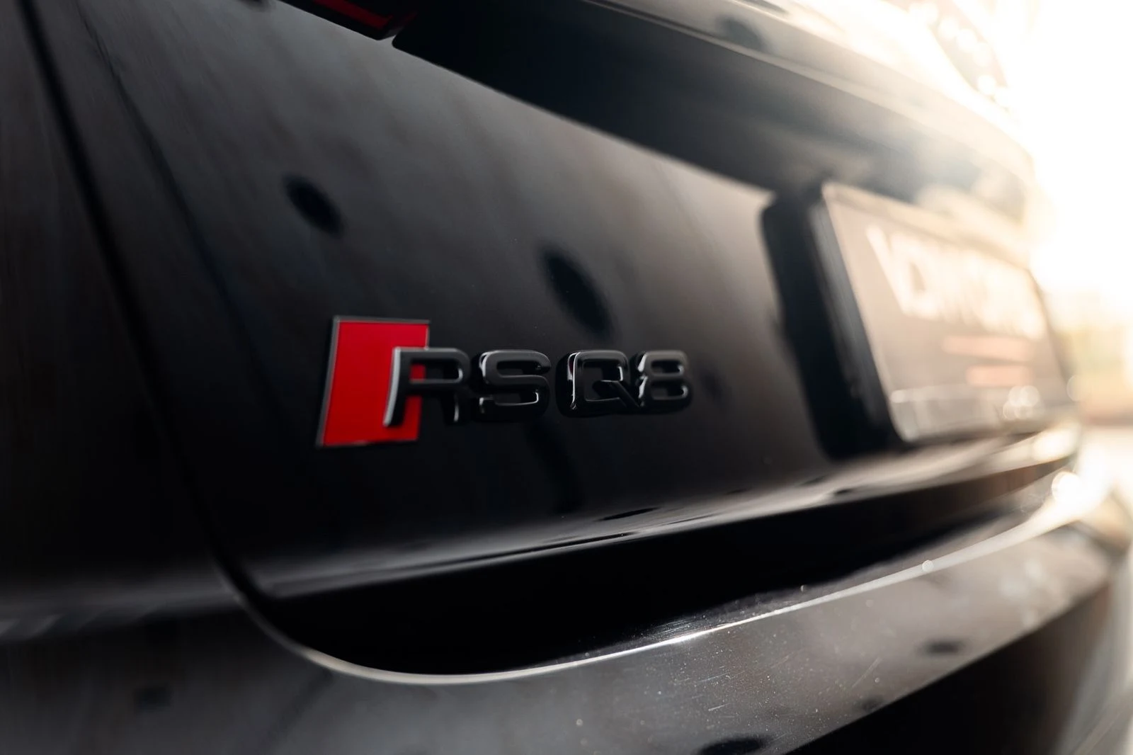 2020 Audi RS Q8 Urban, 10/20