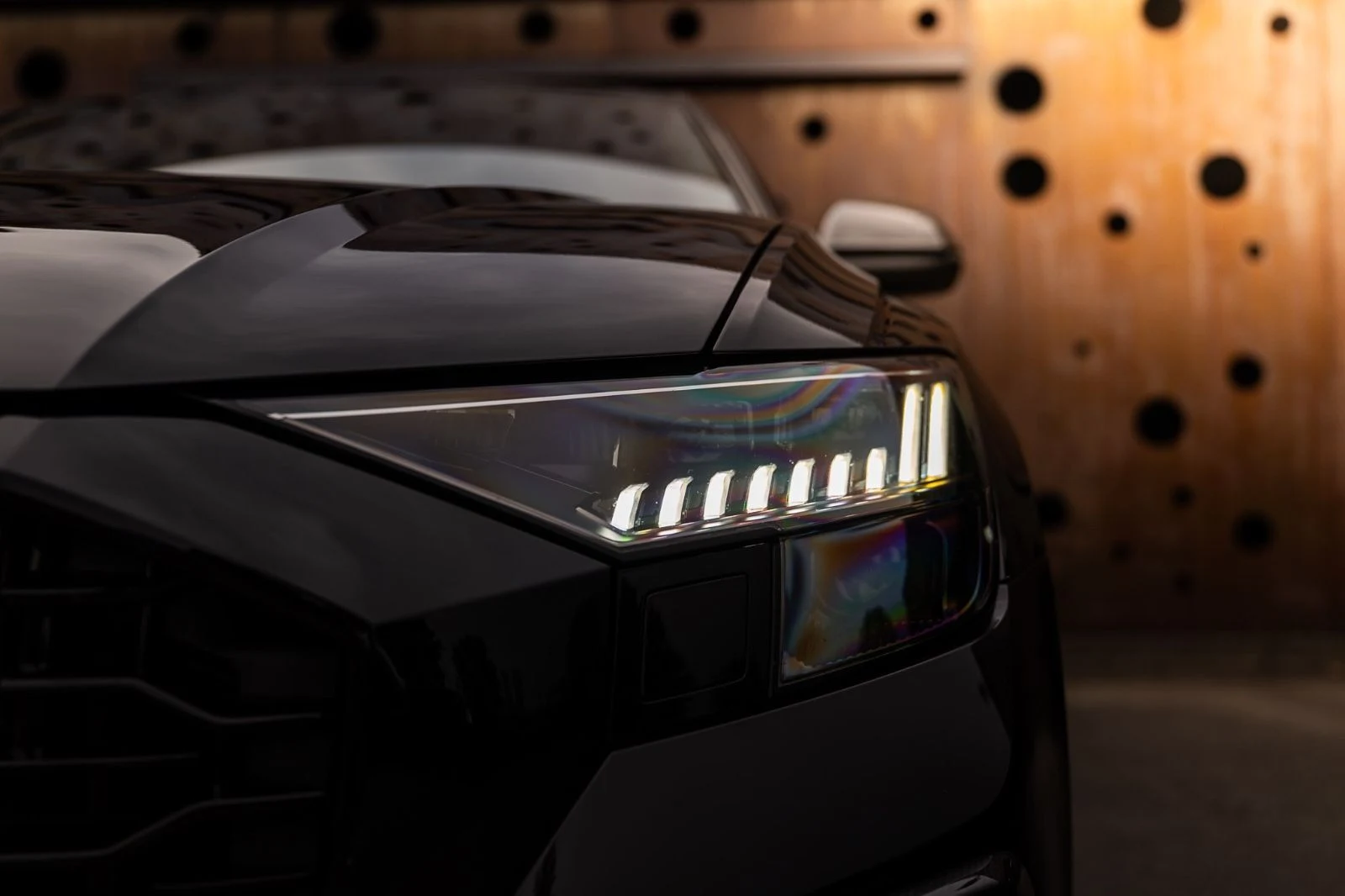 2020 Audi RS Q8 Urban, 11/20