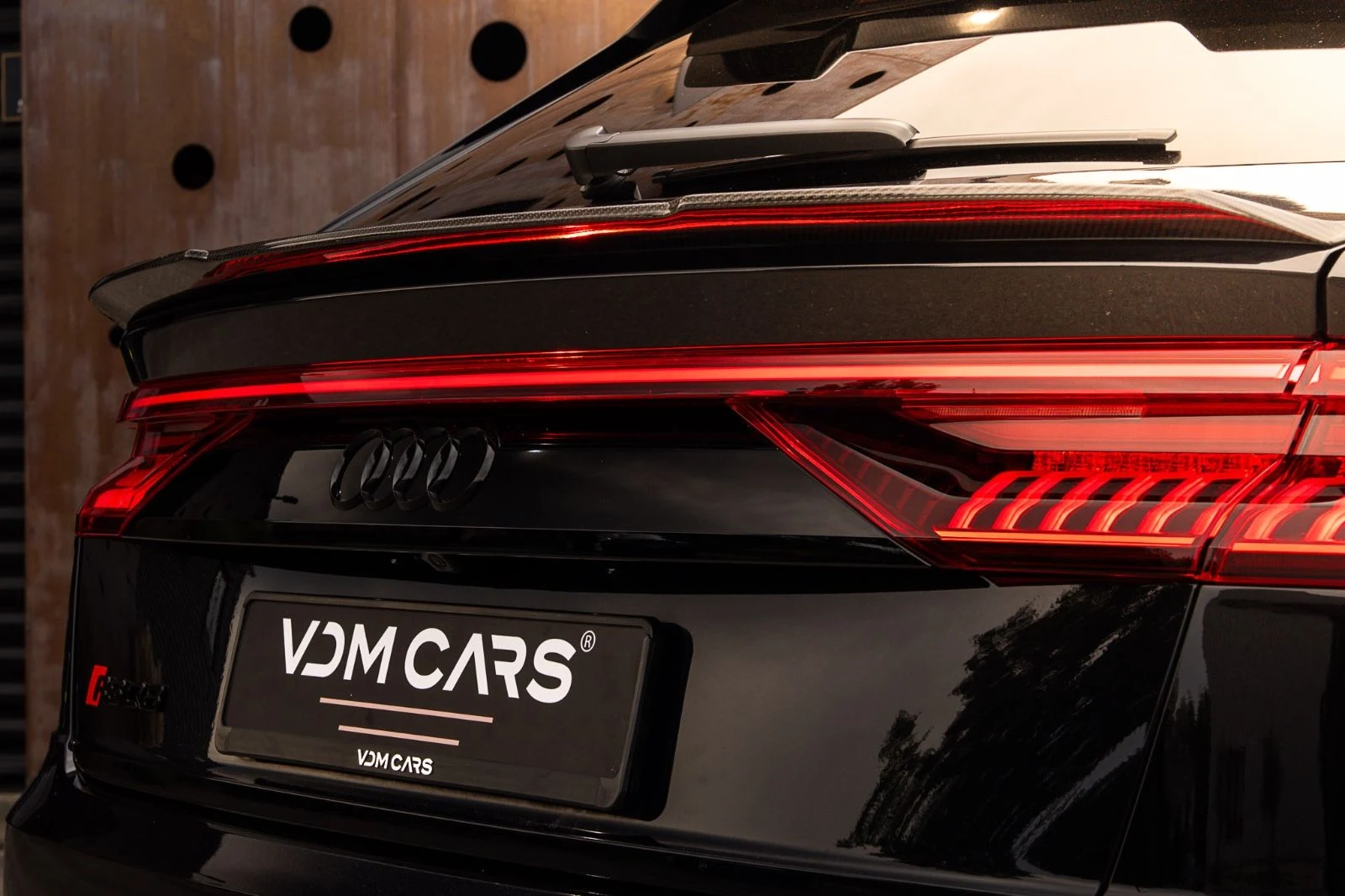 2020 Audi RS Q8 Urban, 14/20
