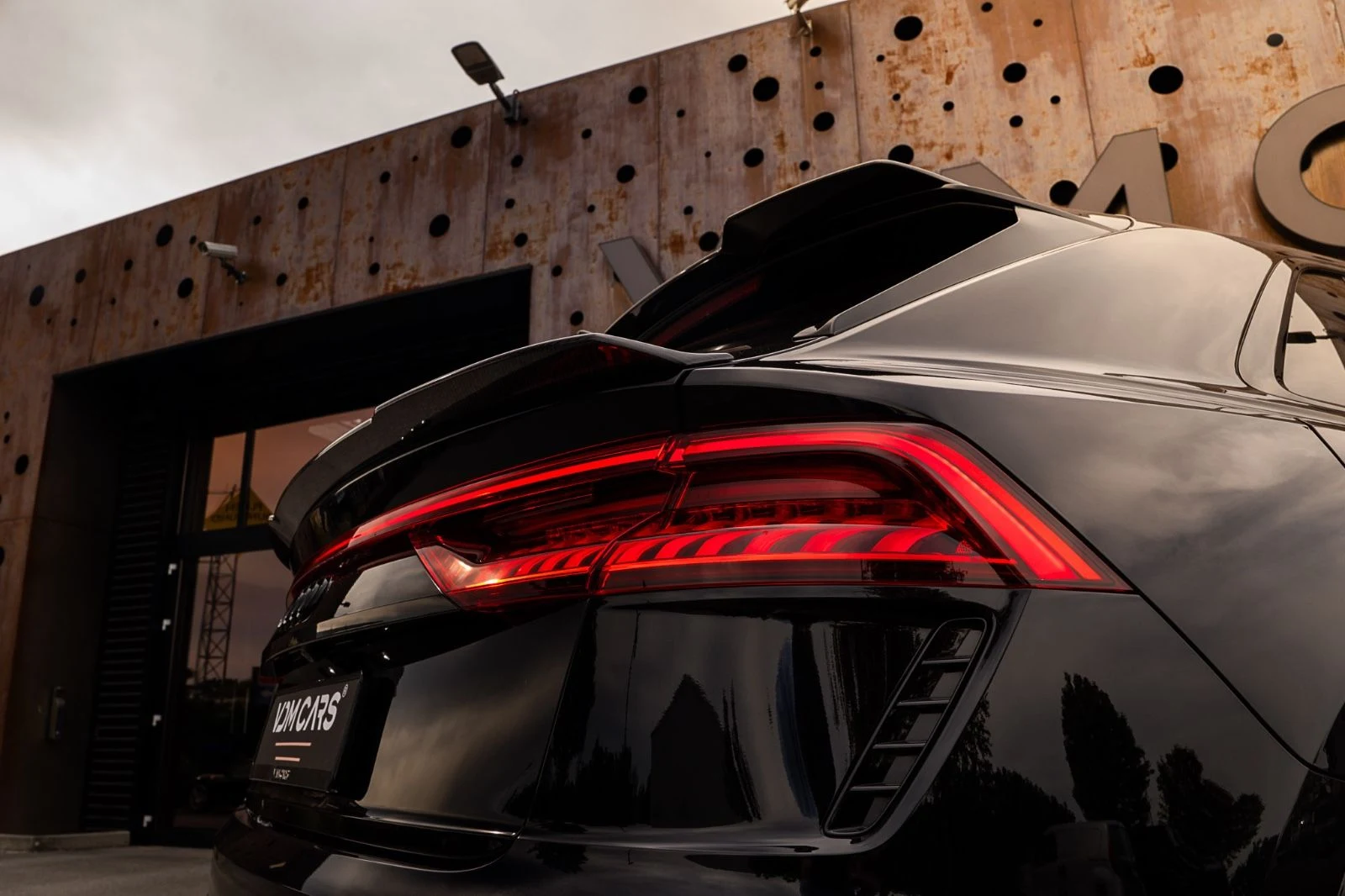 2020 Audi RS Q8 Urban, 15/20