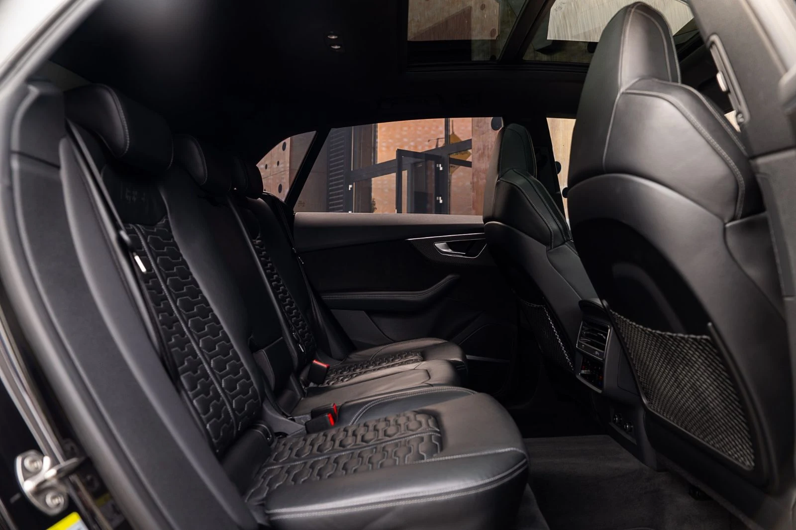 2020 Audi RS Q8 Urban, 17/20