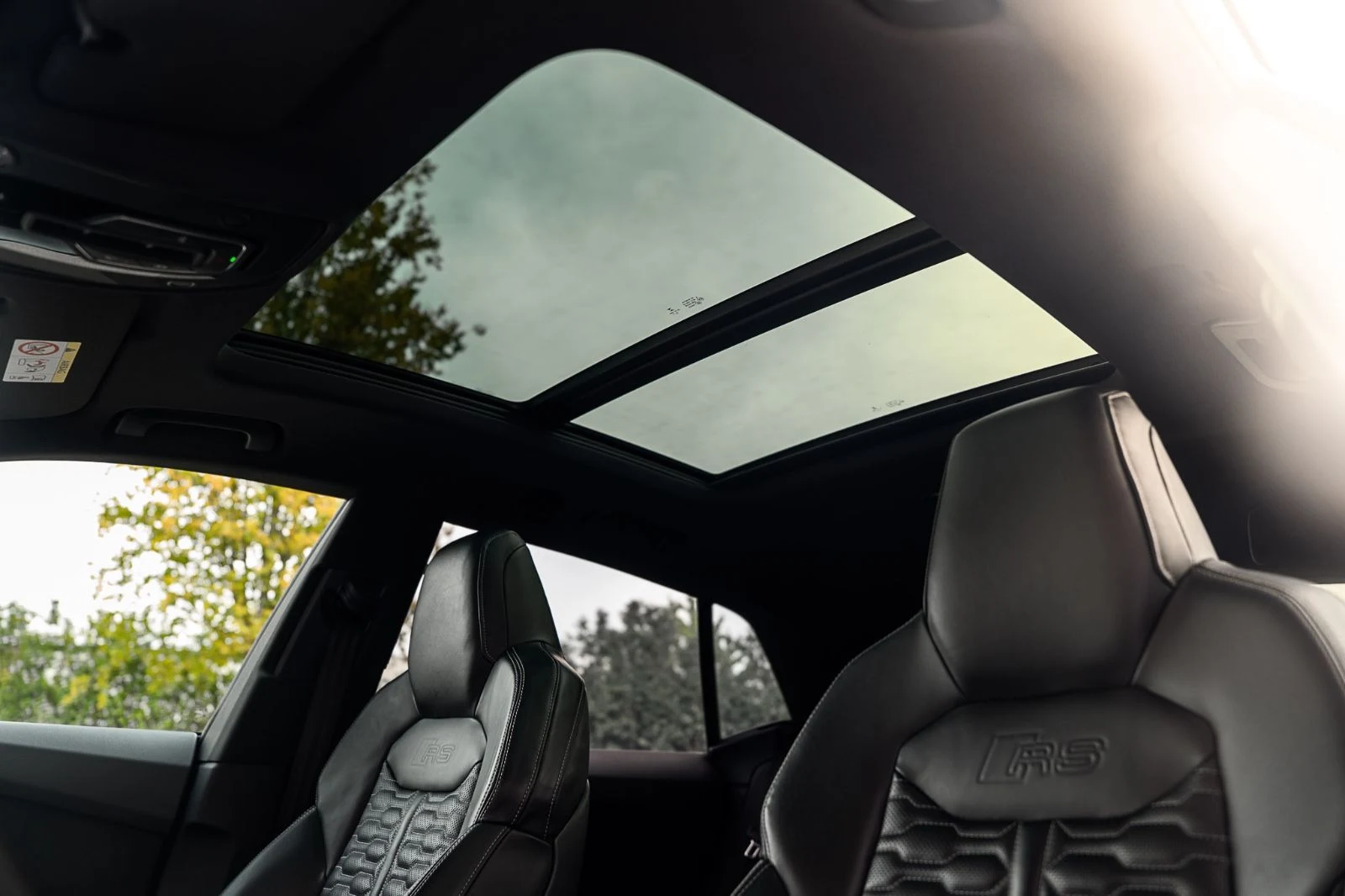 2020 Audi RS Q8 Urban, 18/20
