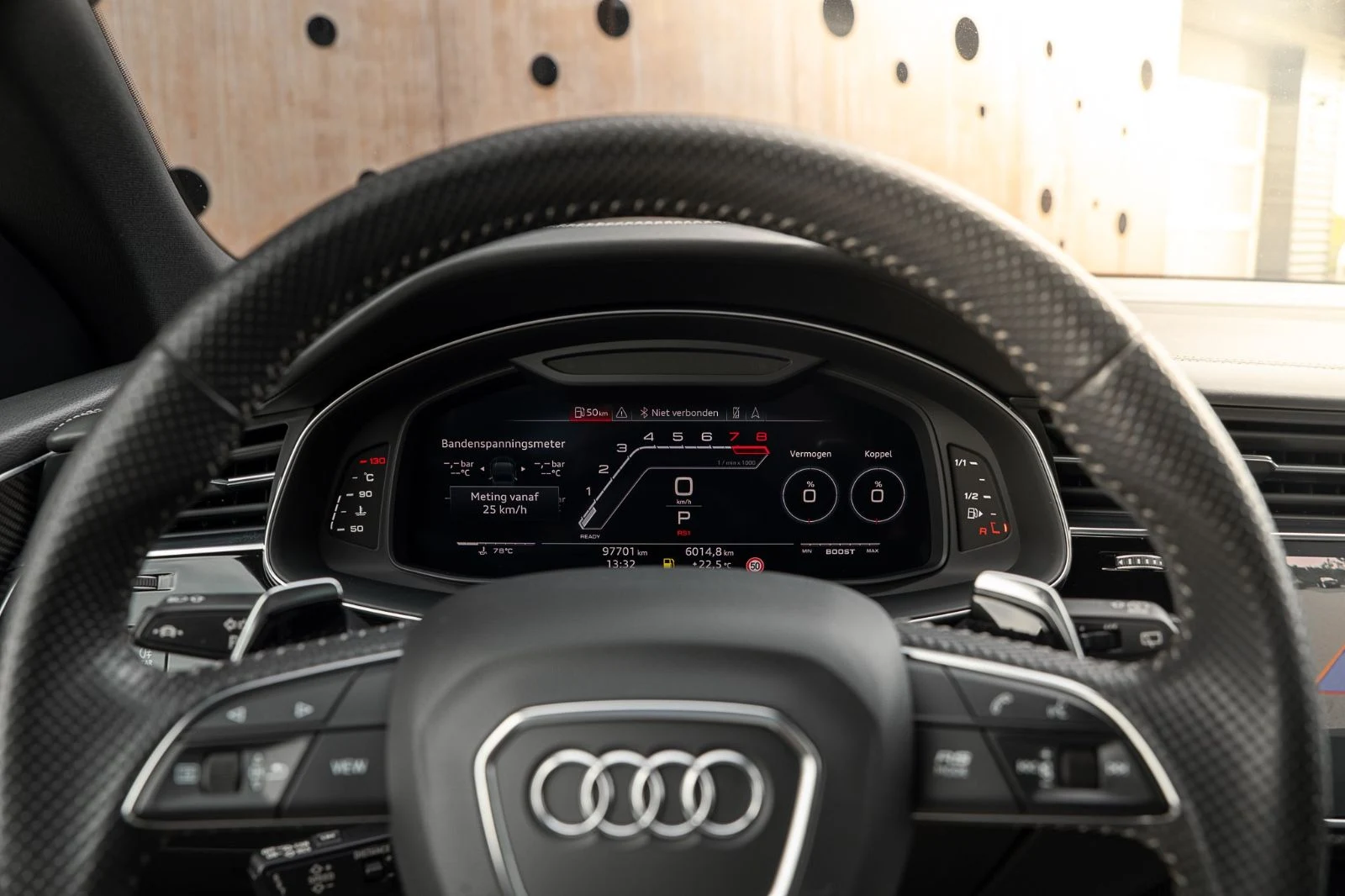 2020 Audi RS Q8 Urban, 19/20