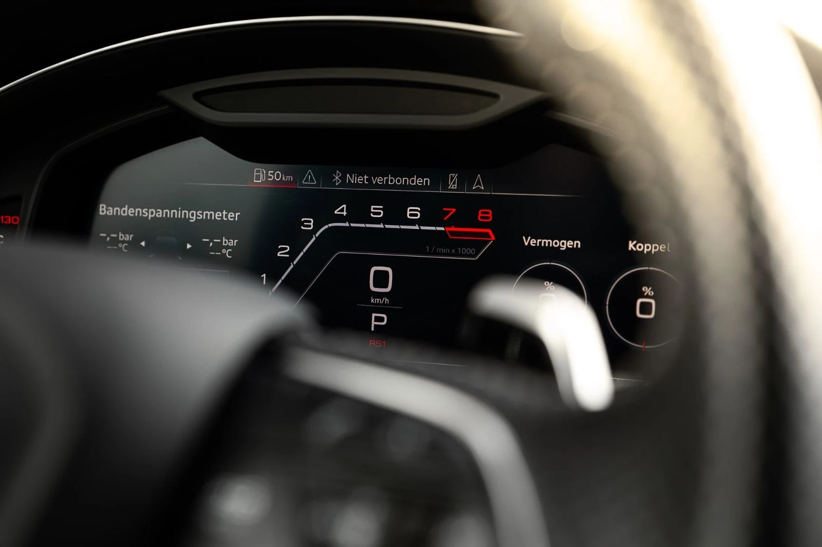 2020 Audi RS Q8 Urban, 20/20