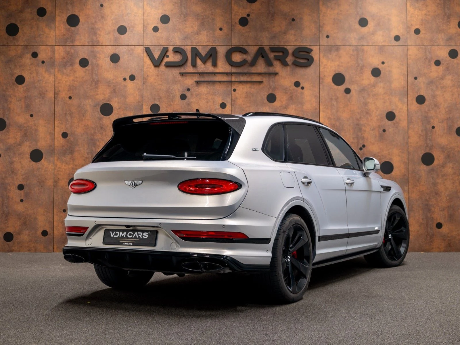 2021 Bentley Bentayga Hybrid First Edition, 5/20