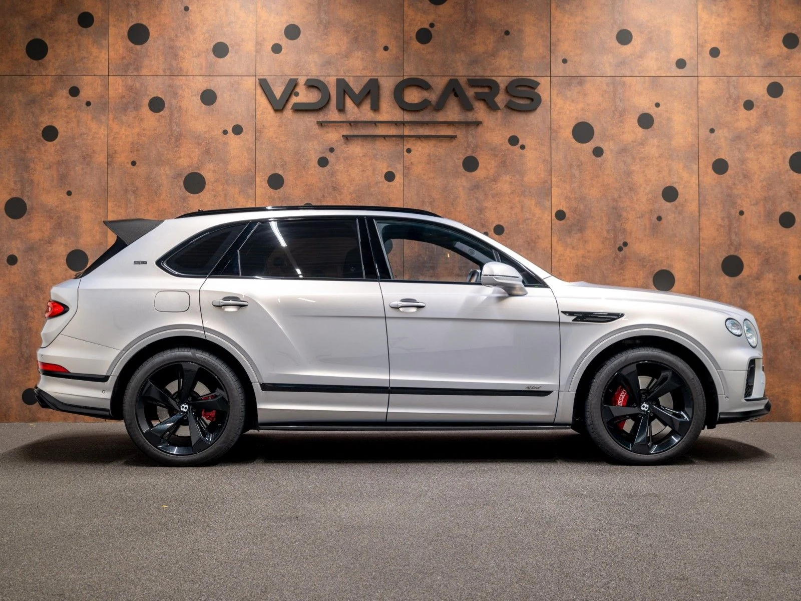 2021 Bentley Bentayga Hybrid First Edition, 6/20