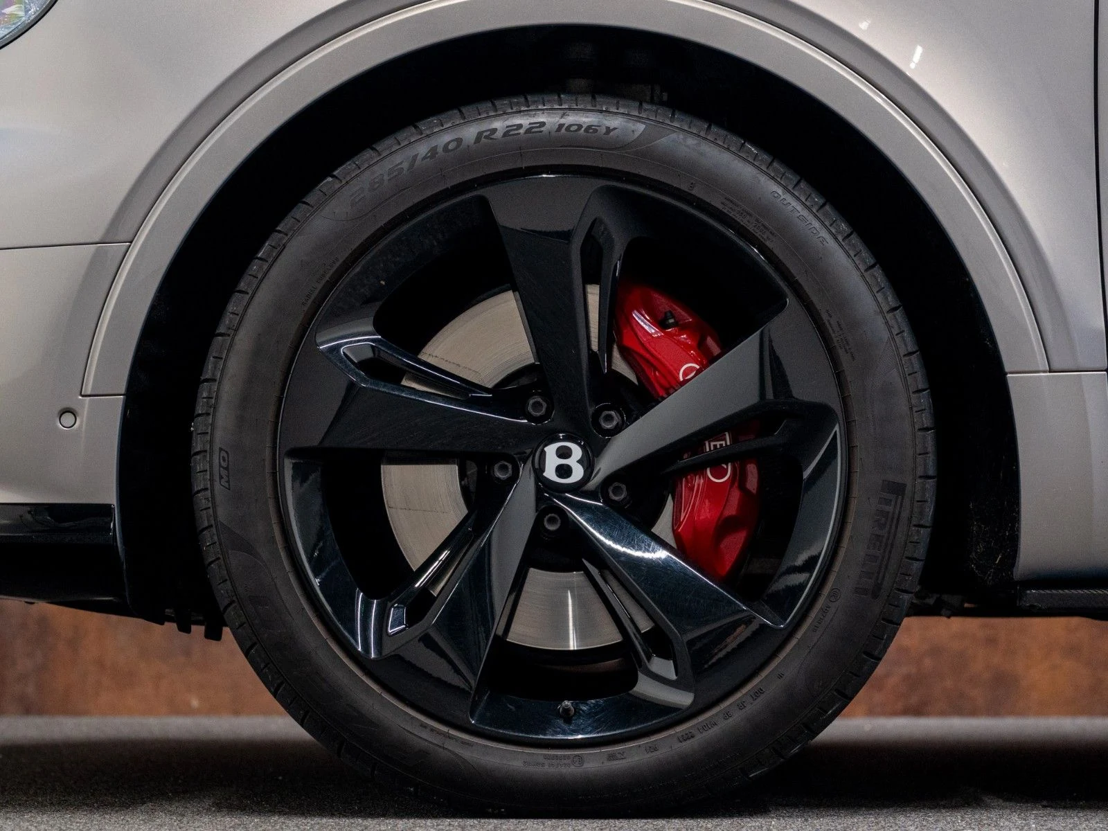 2021 Bentley Bentayga Hybrid First Edition, 15/20