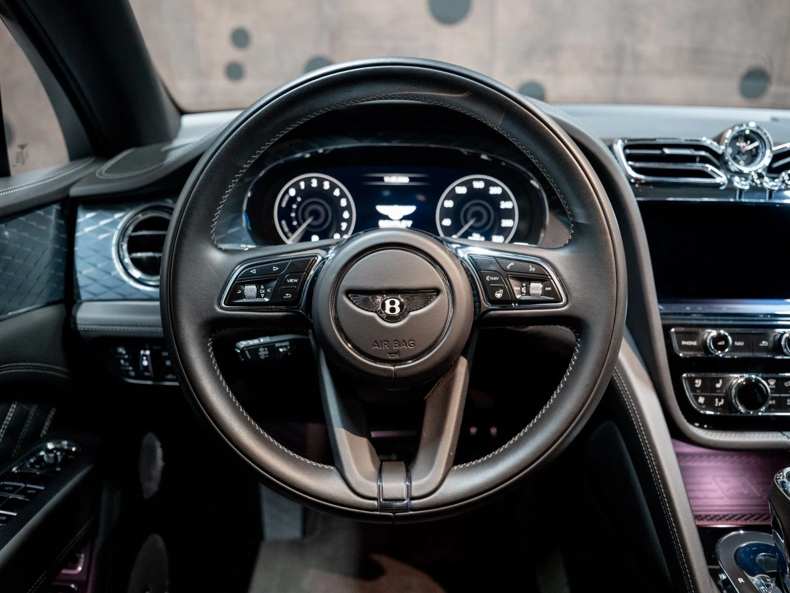 2021 Bentley Bentayga Hybrid First Edition, 18/20