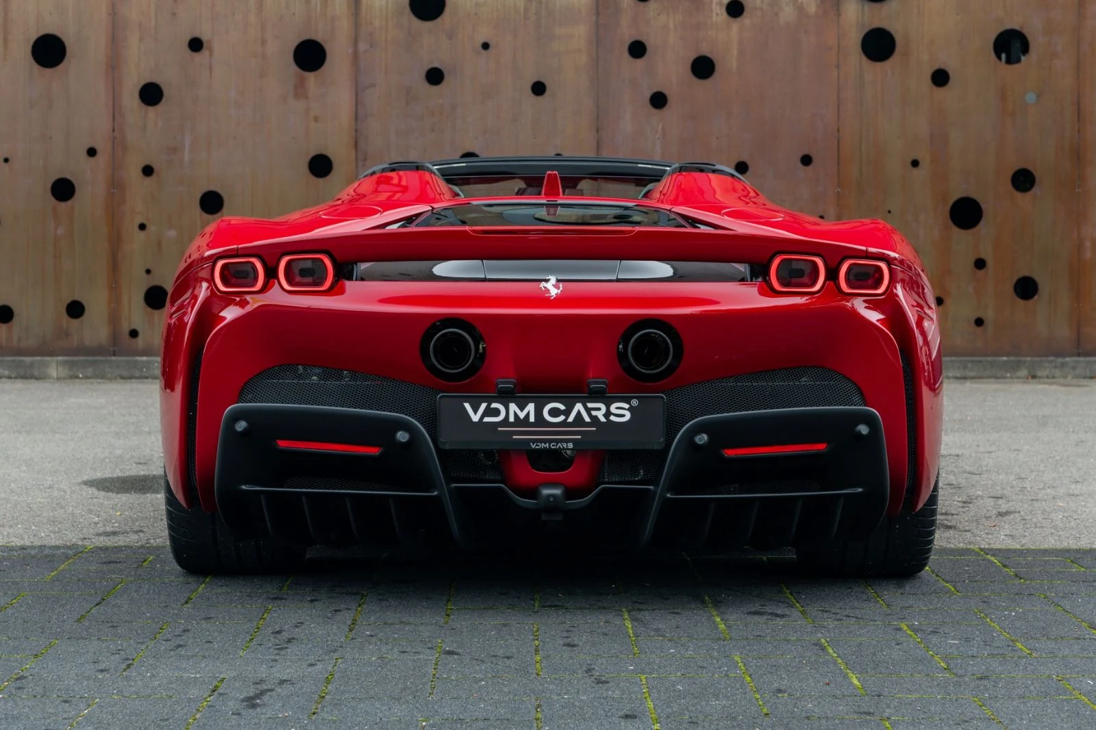 2025 Ferrari SF90 Spider, 5/20