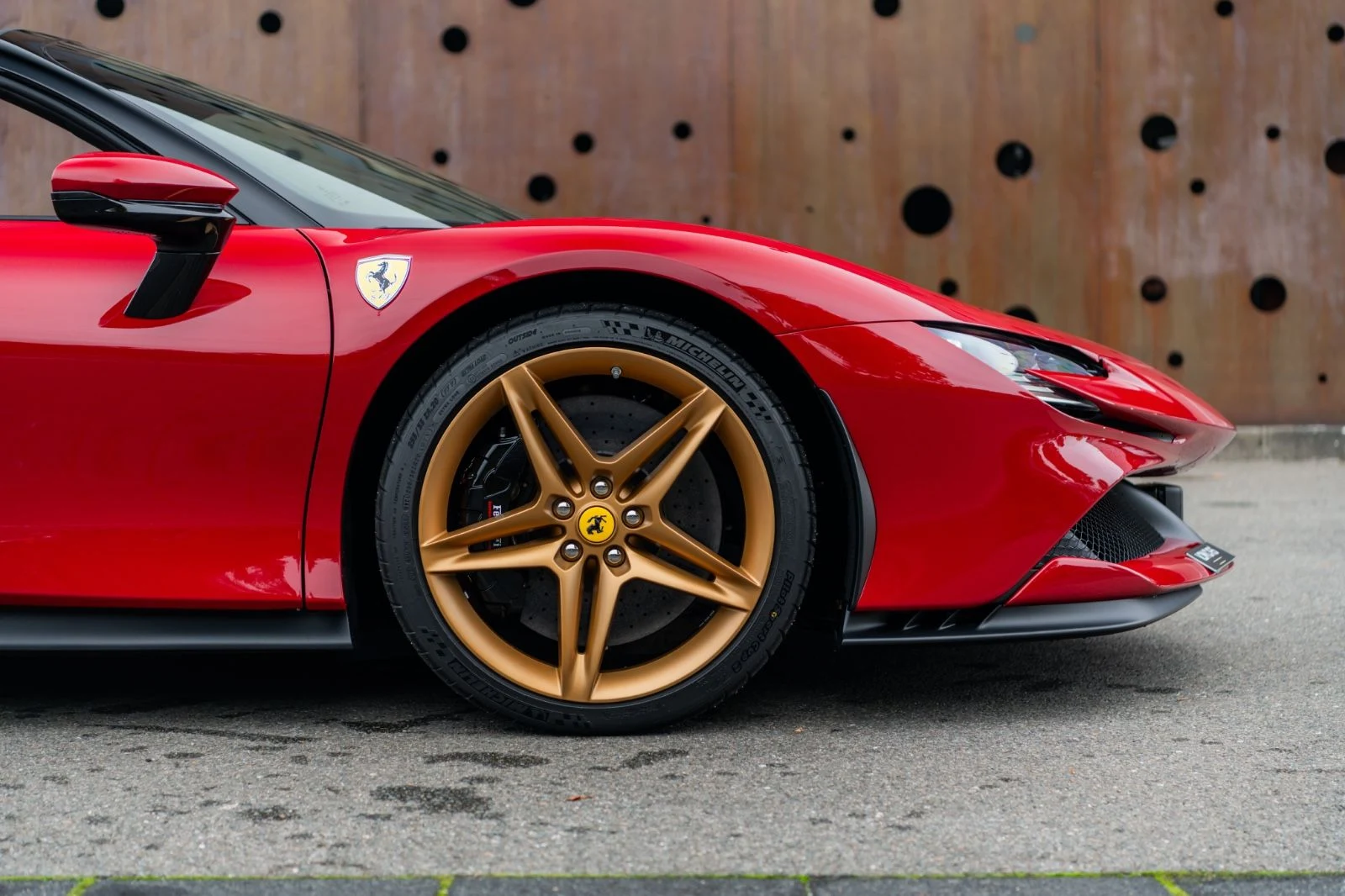 2025 Ferrari SF90 Spider, 9/20