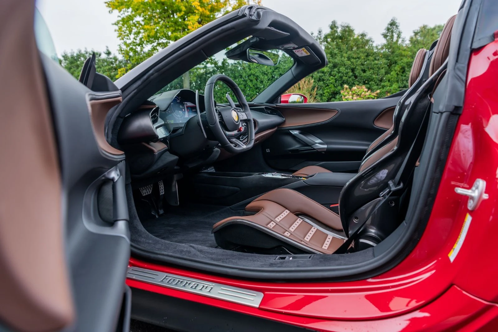 2025 Ferrari SF90 Spider, 16/20