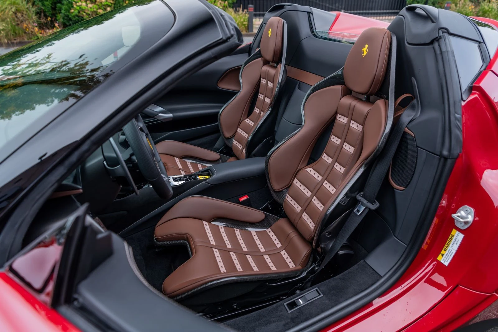 2025 Ferrari SF90 Spider, 17/20