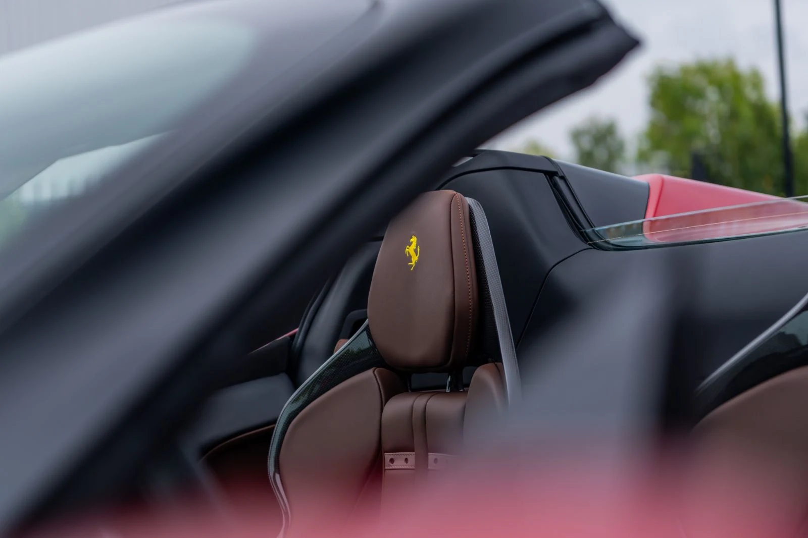 2025 Ferrari SF90 Spider, 19/20