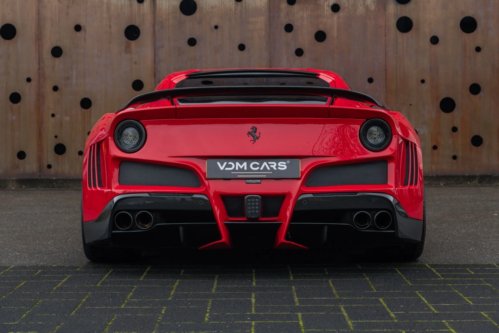 2017 Ferrari F12berlinetta Novitec N-Largo S, 5/20