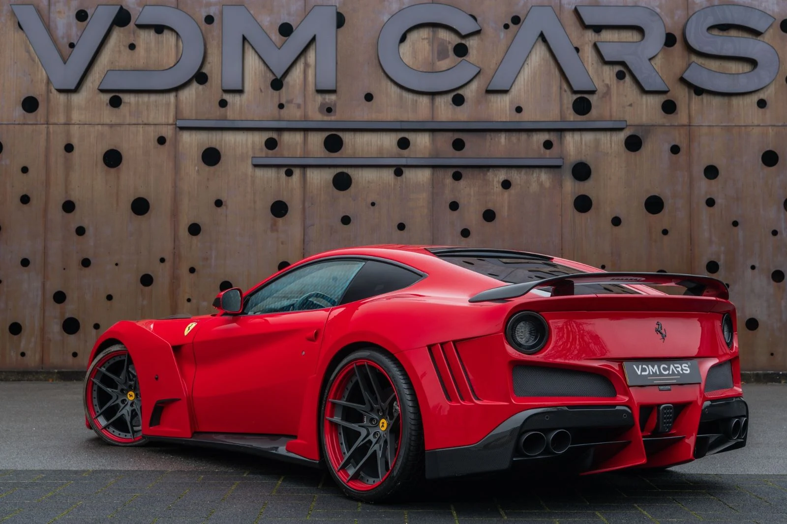 2017 Ferrari F12berlinetta Novitec N-Largo S, 6/20