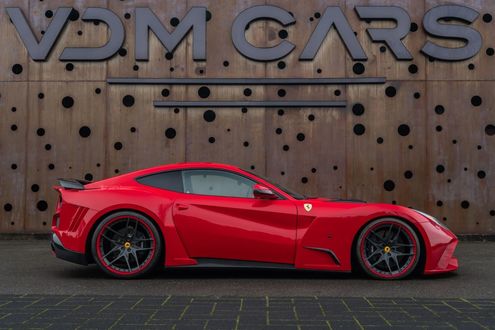 2017 Ferrari F12berlinetta Novitec N-Largo S, 8/20