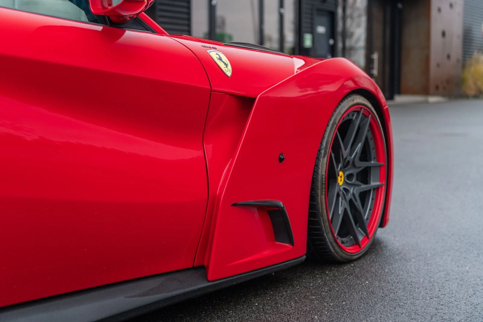 2017 Ferrari F12berlinetta Novitec N-Largo S, 10/20