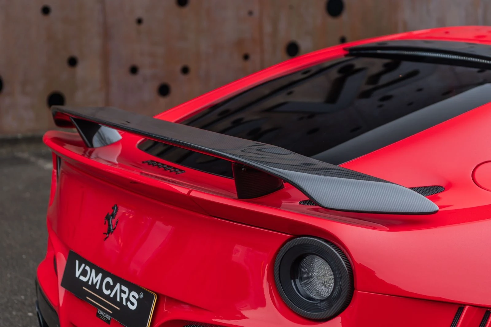 2017 Ferrari F12berlinetta Novitec N-Largo S, 14/20