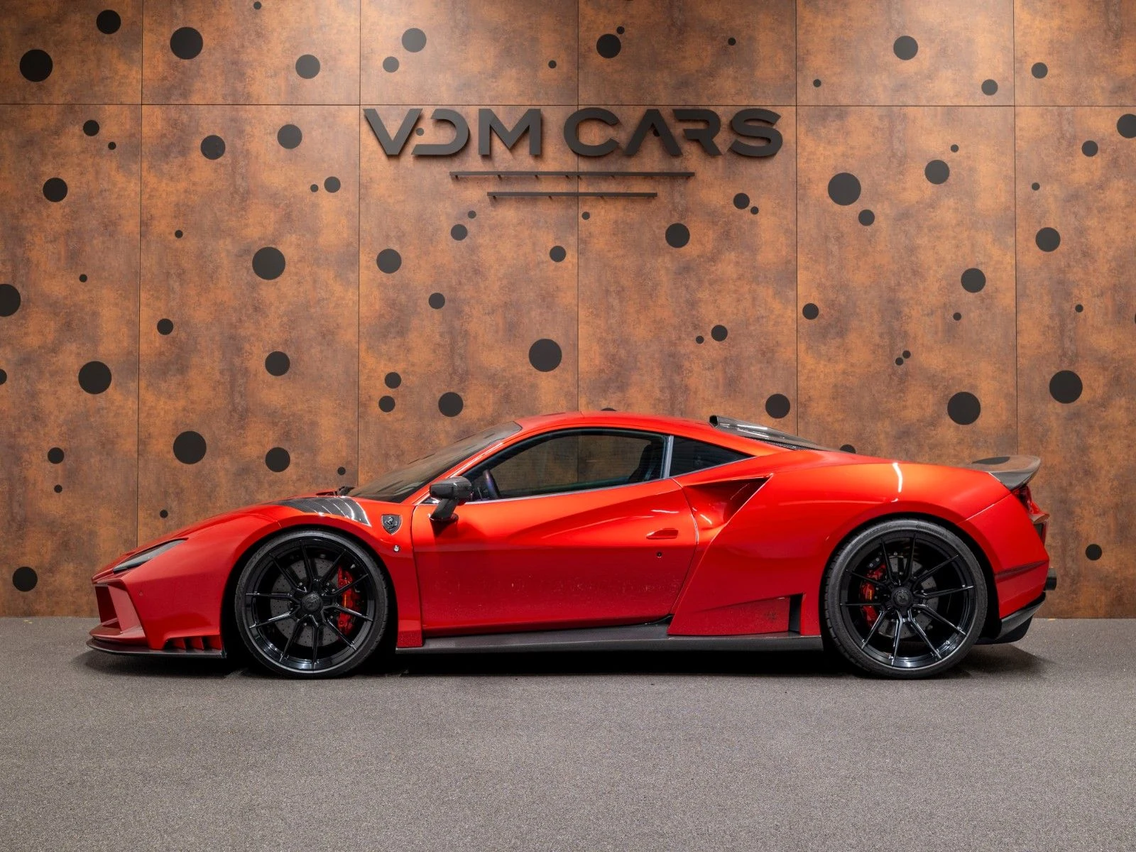2021 Ferrari F8 Tributo Novitec N-Largo, 2/20