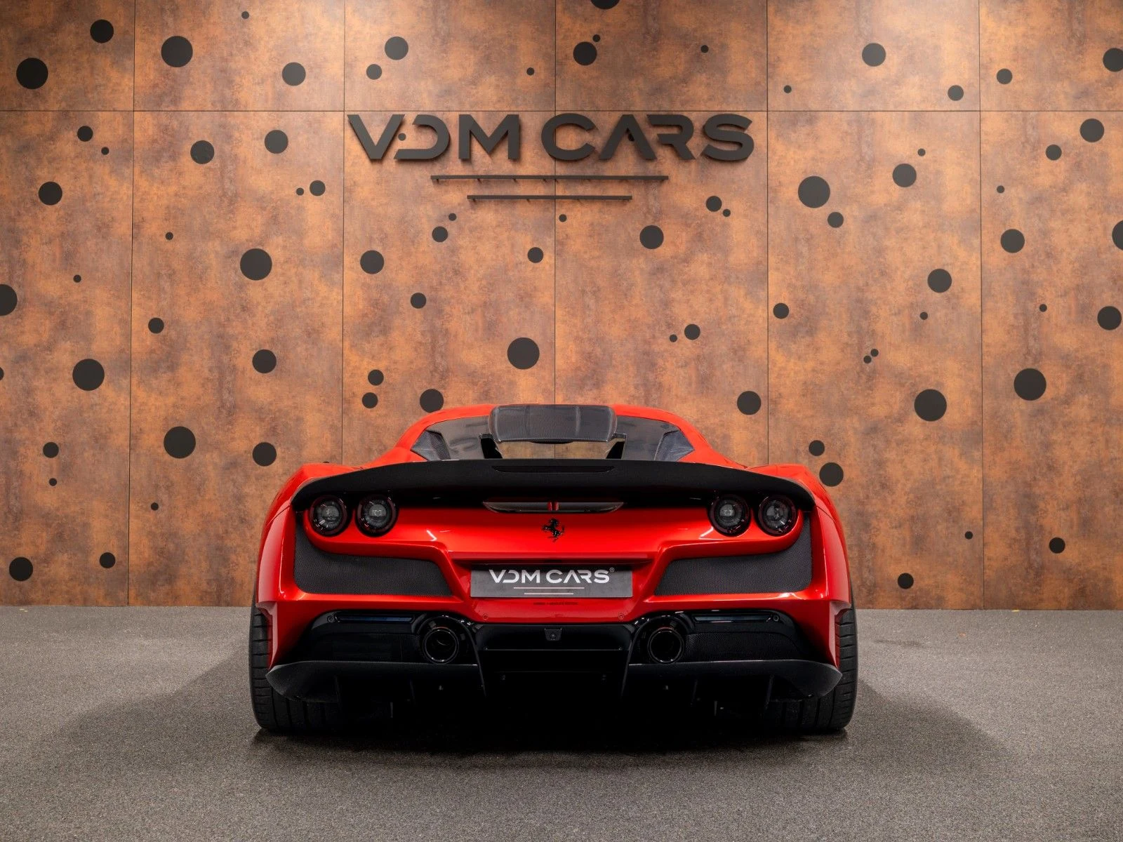 2021 Ferrari F8 Tributo Novitec N-Largo, 4/20