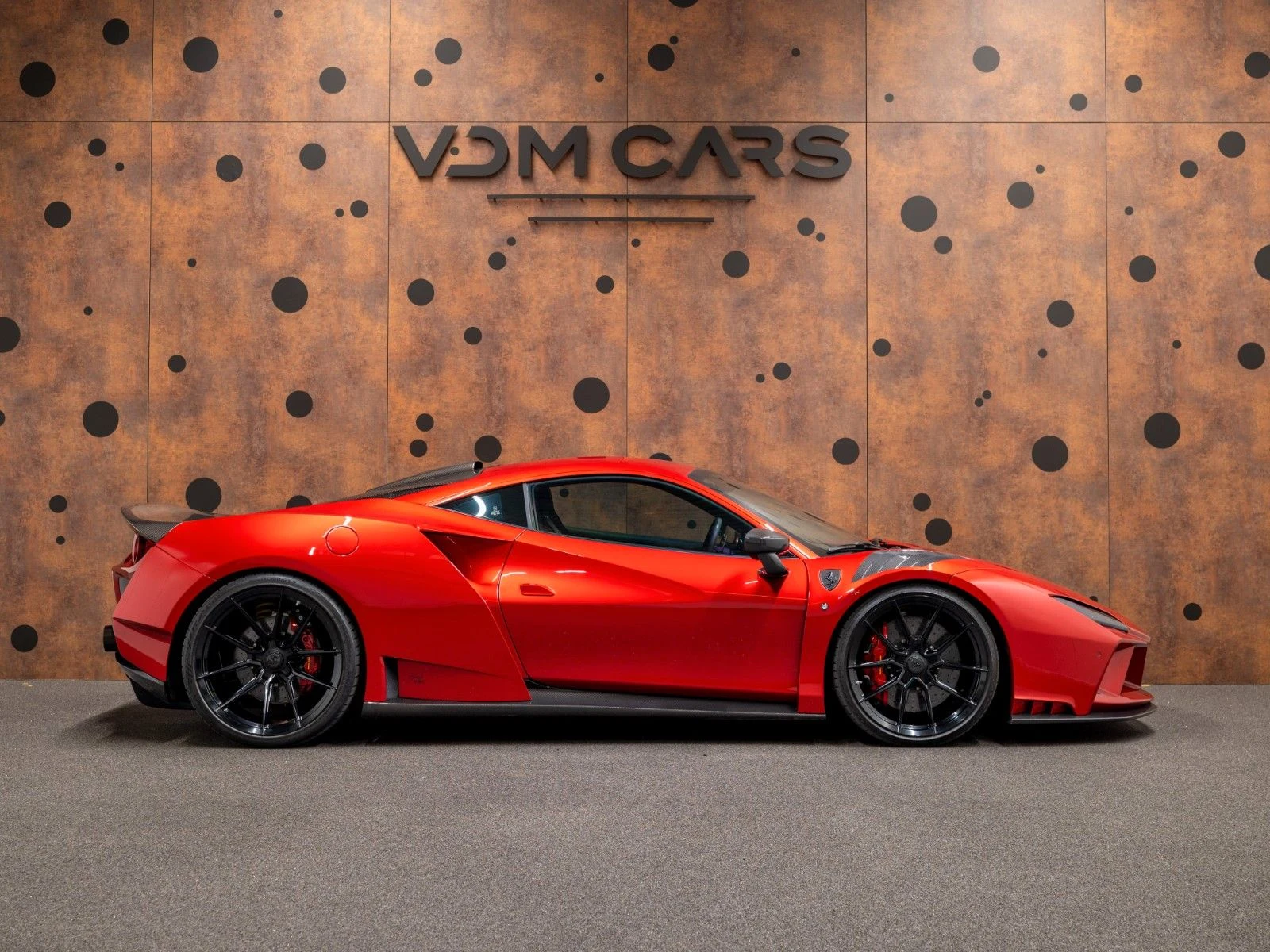 2021 Ferrari F8 Tributo Novitec N-Largo, 6/20