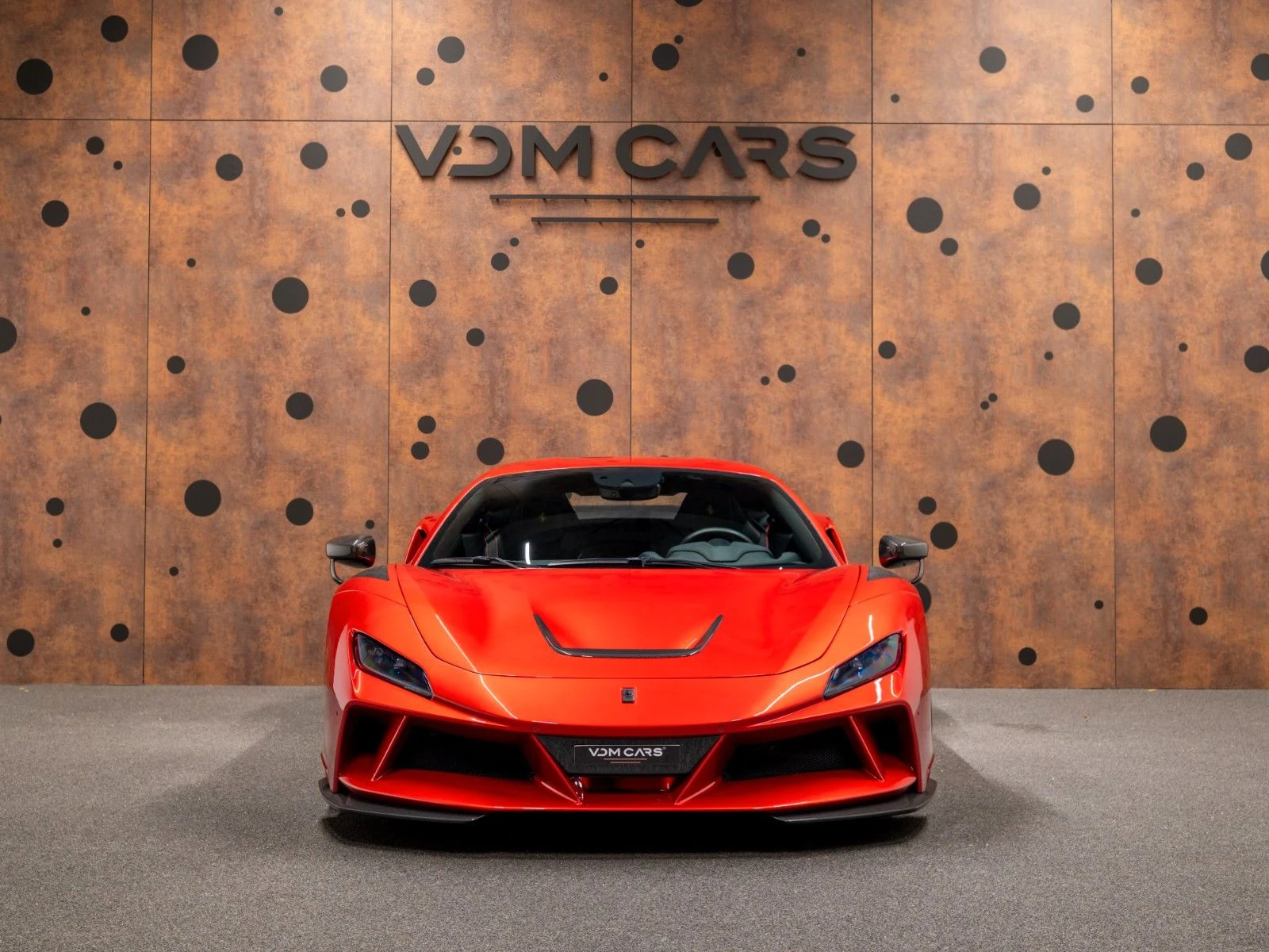 2021 Ferrari F8 Tributo Novitec N-Largo, 8/20