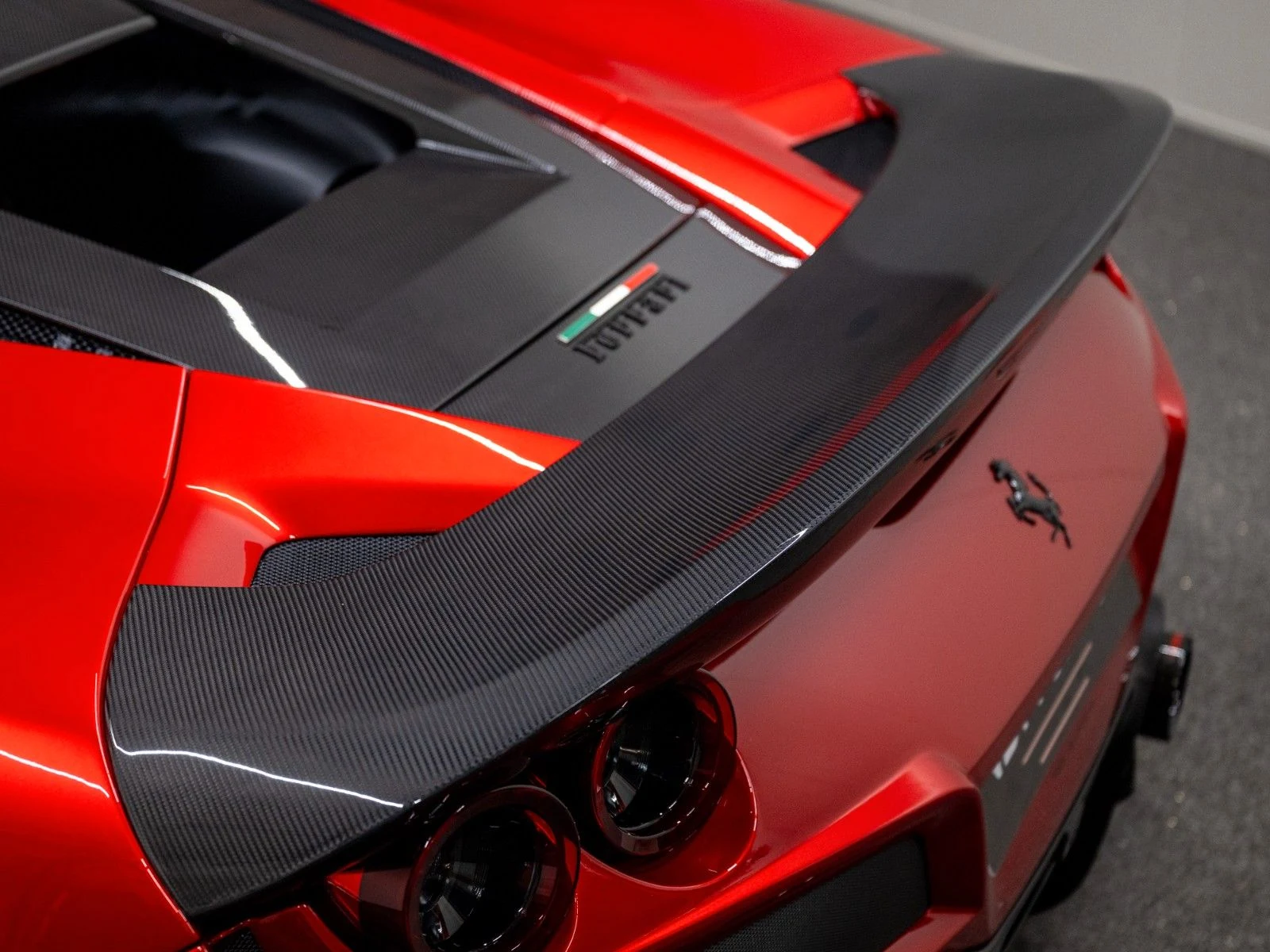 2021 Ferrari F8 Tributo Novitec N-Largo, 13/20